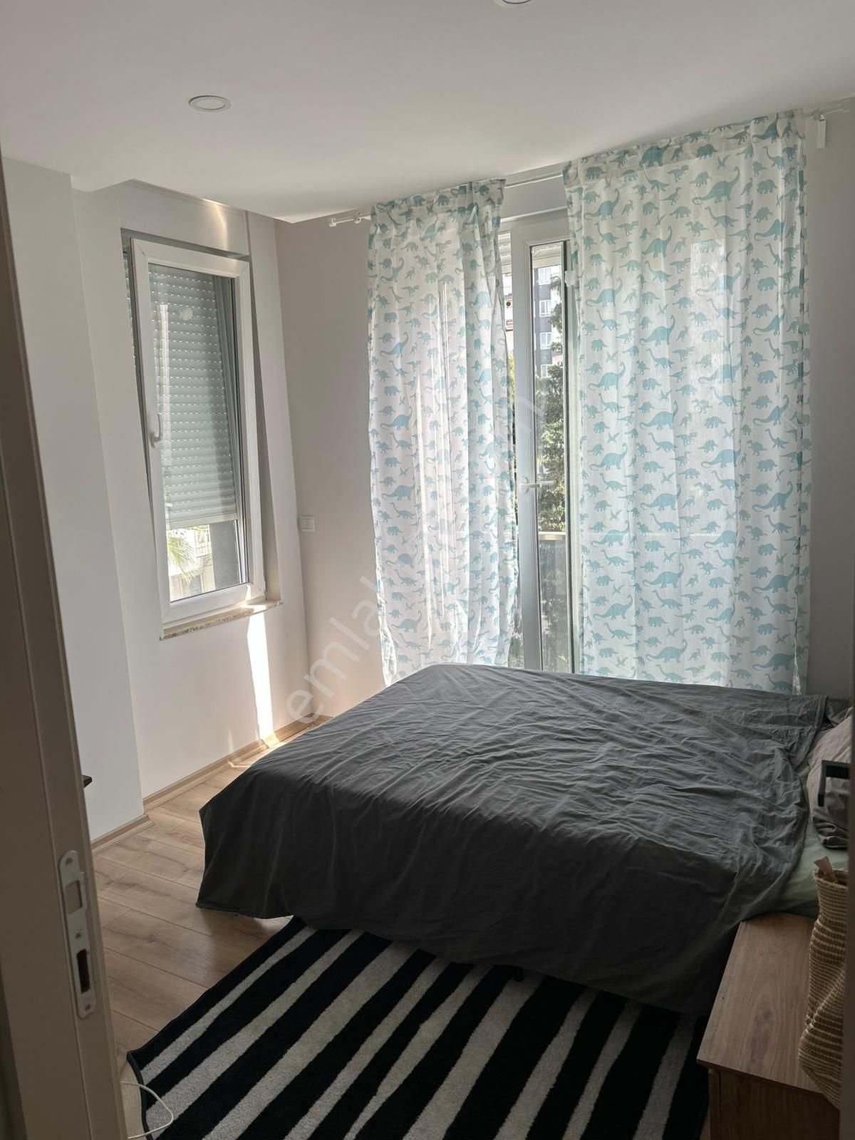 Denize Yürüme Mesafesinde Yerden Isıtmalı Havuzlu 1+1 Arakat - Görsel 4