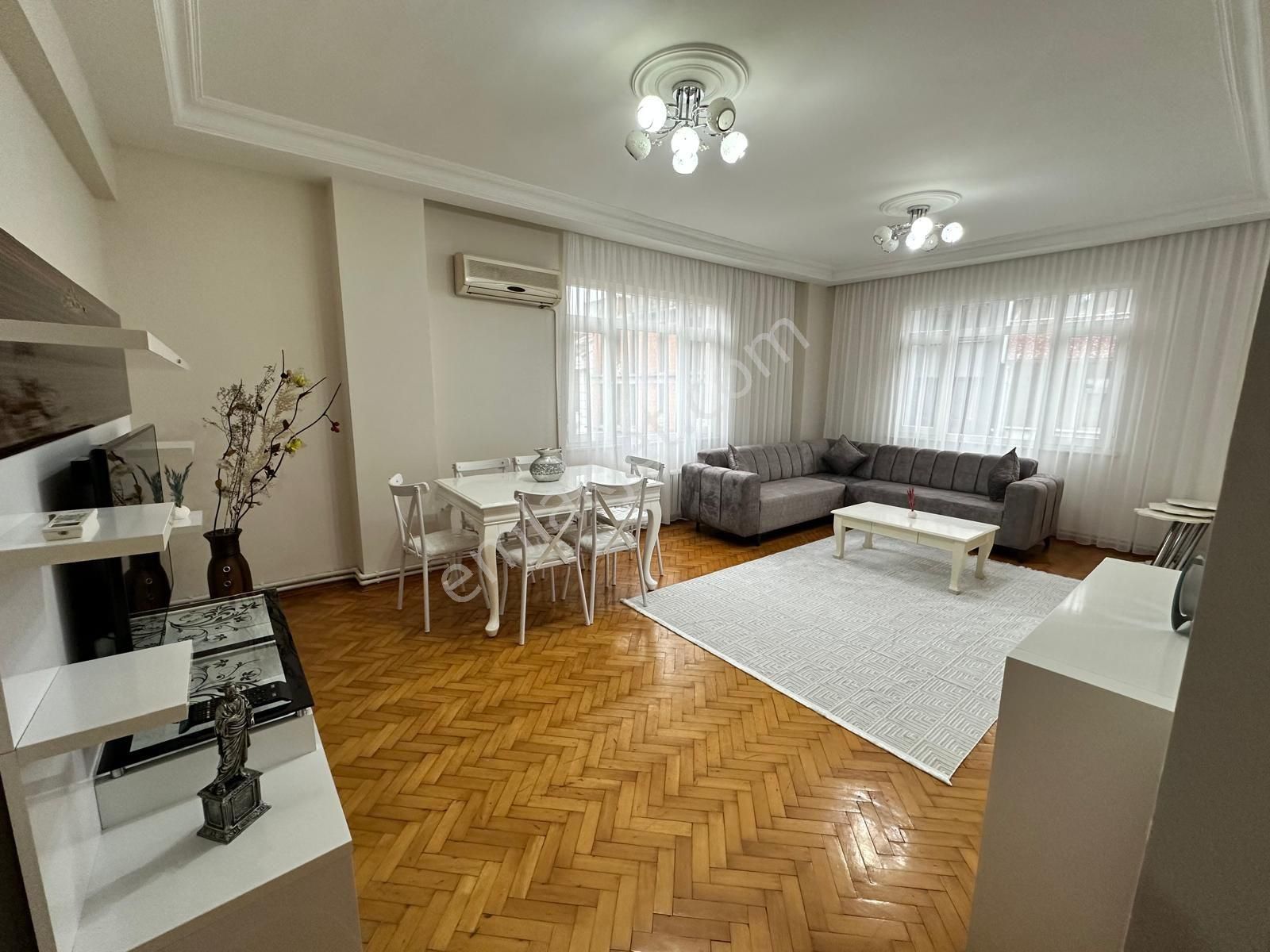 4.levent Emniyetevlerde 2+1 85 M² Ful Eşyalı Masrafsız Muhteşem Daire - Görsel 32