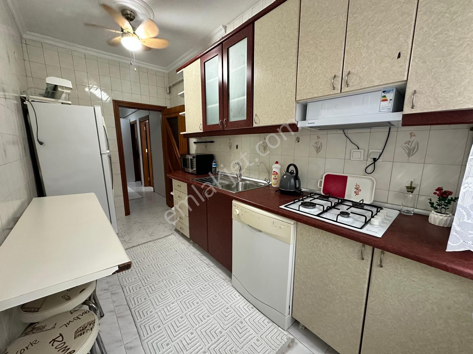 4.levent Emniyetevlerde 2+1 85 M² Ful Eşyalı Masrafsız Muhteşem Daire - Görsel 27