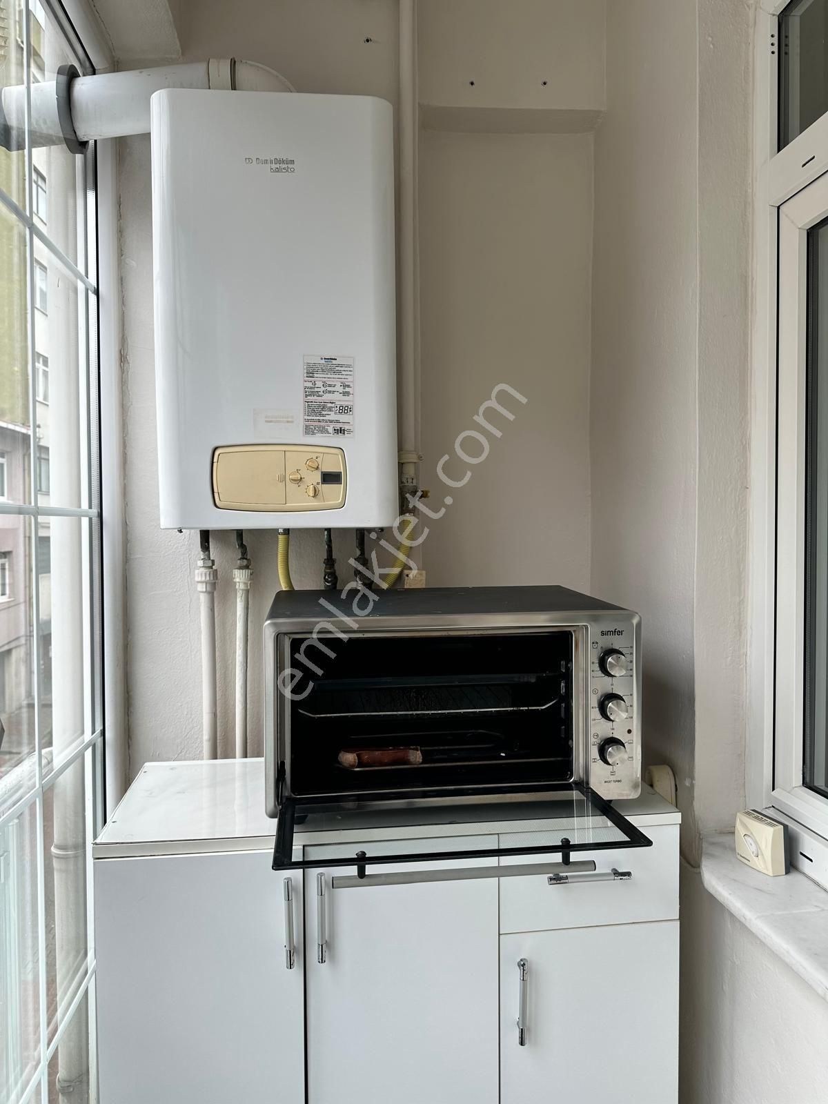 4.levent Emniyetevlerde 2+1 85 M² Ful Eşyalı Masrafsız Muhteşem Daire - Görsel 9