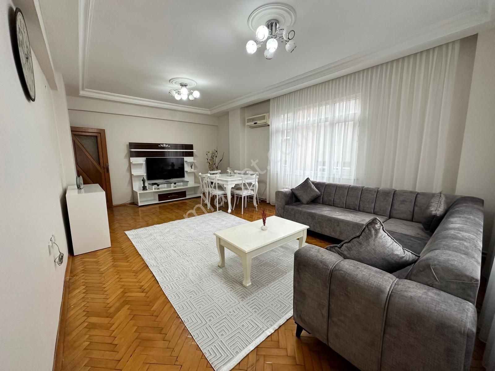 4.levent Emniyetevlerde 2+1 85 M² Ful Eşyalı Masrafsız Muhteşem Daire - Görsel 34