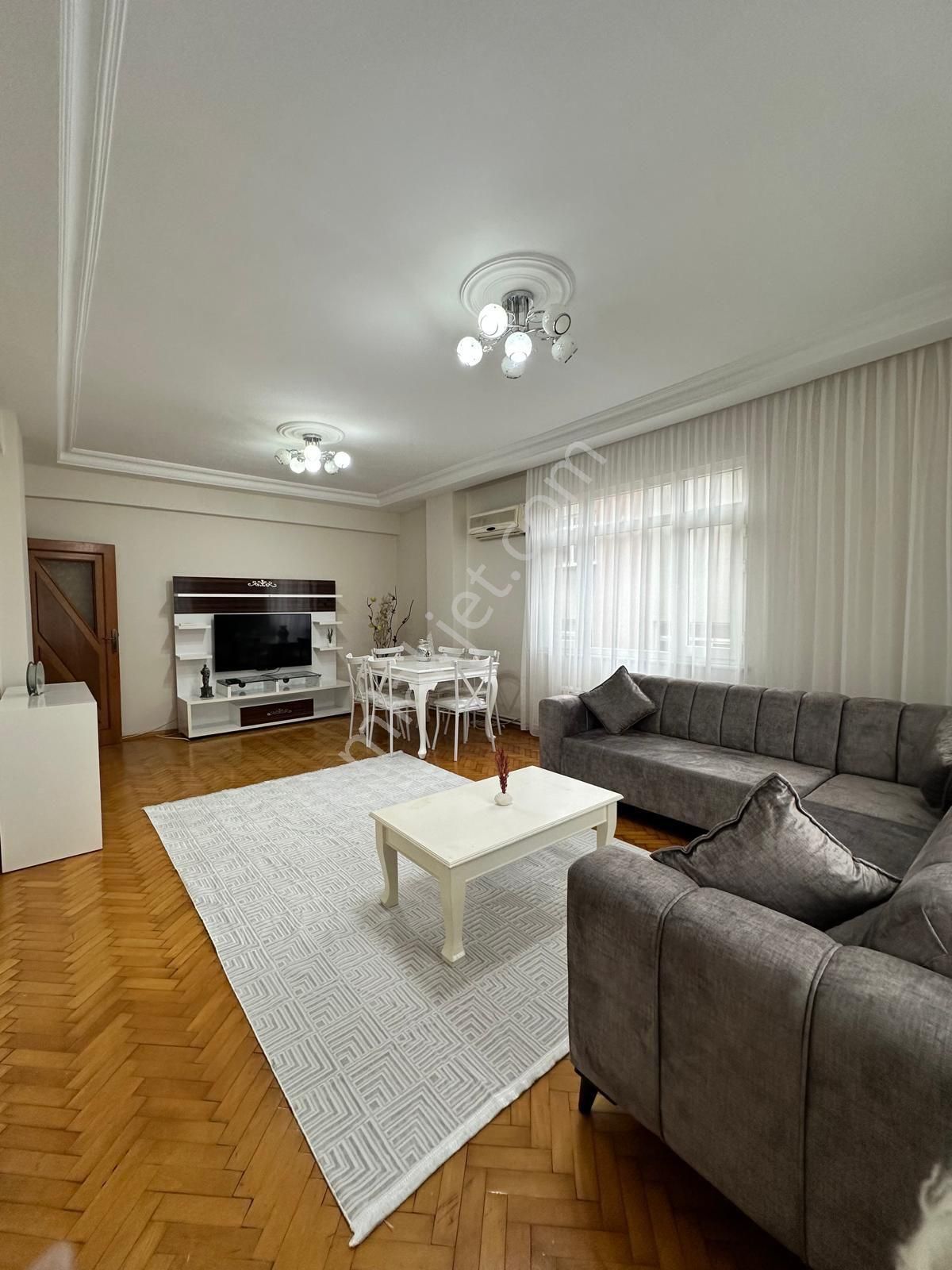 4.levent Emniyetevlerde 2+1 85 M² Ful Eşyalı Masrafsız Muhteşem Daire - Görsel 33