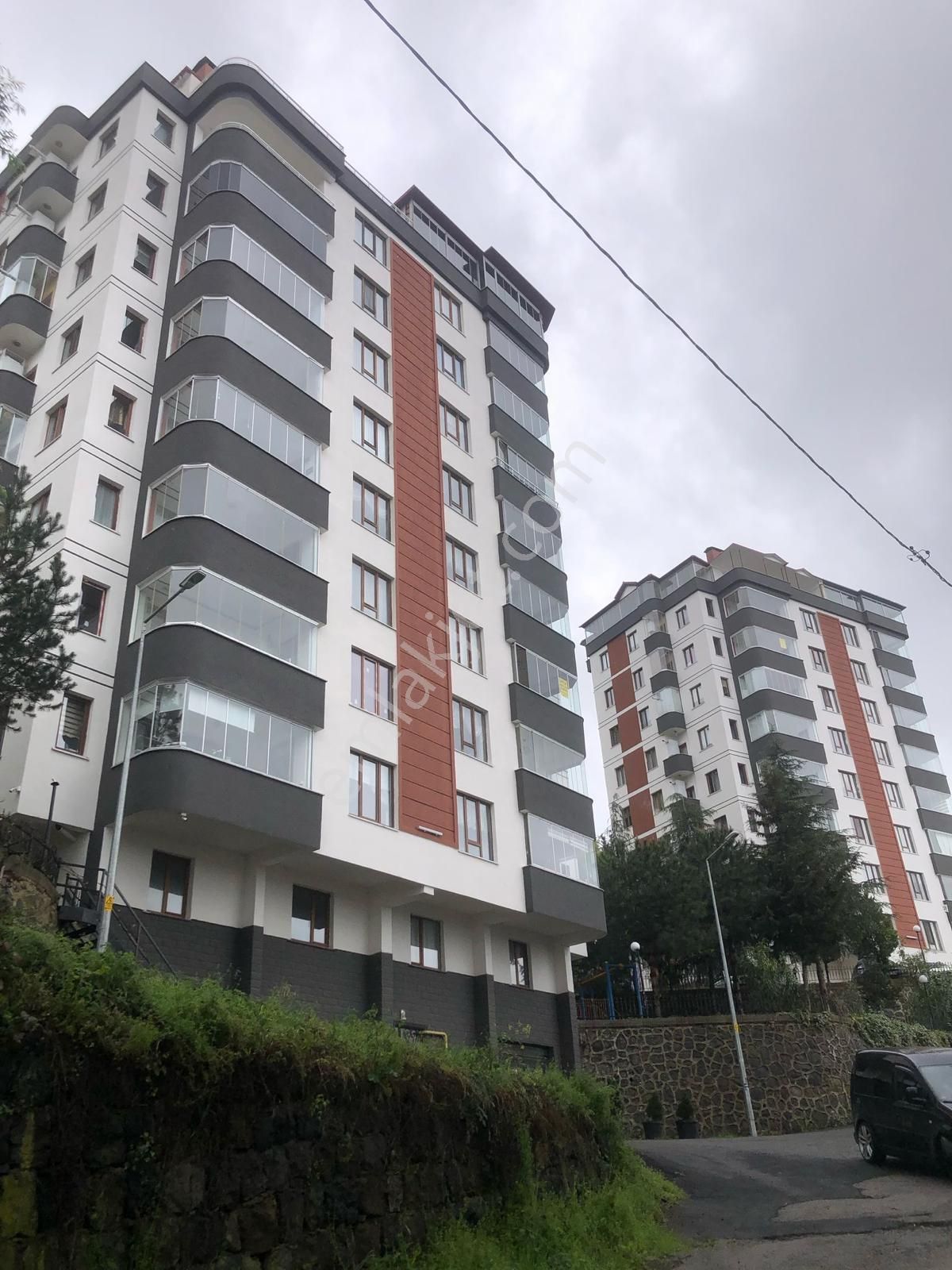 Trabzon Beşirli Kiralık Site İçi Daire