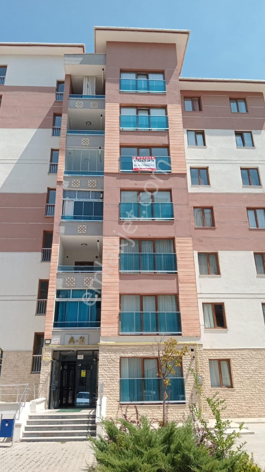 Kırıkkale Merkez Yeni Mahalle 2 Ci Etap Tokilerde Borcsuz Satılık Daire