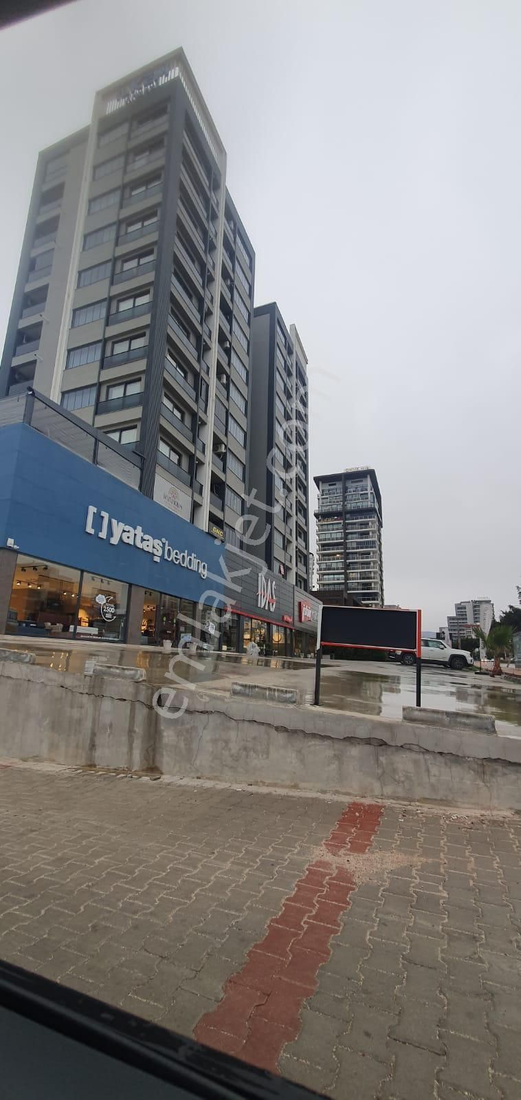 Sahibinden 34.cd Saya Parka Denize Yakın Daire Veya Büro