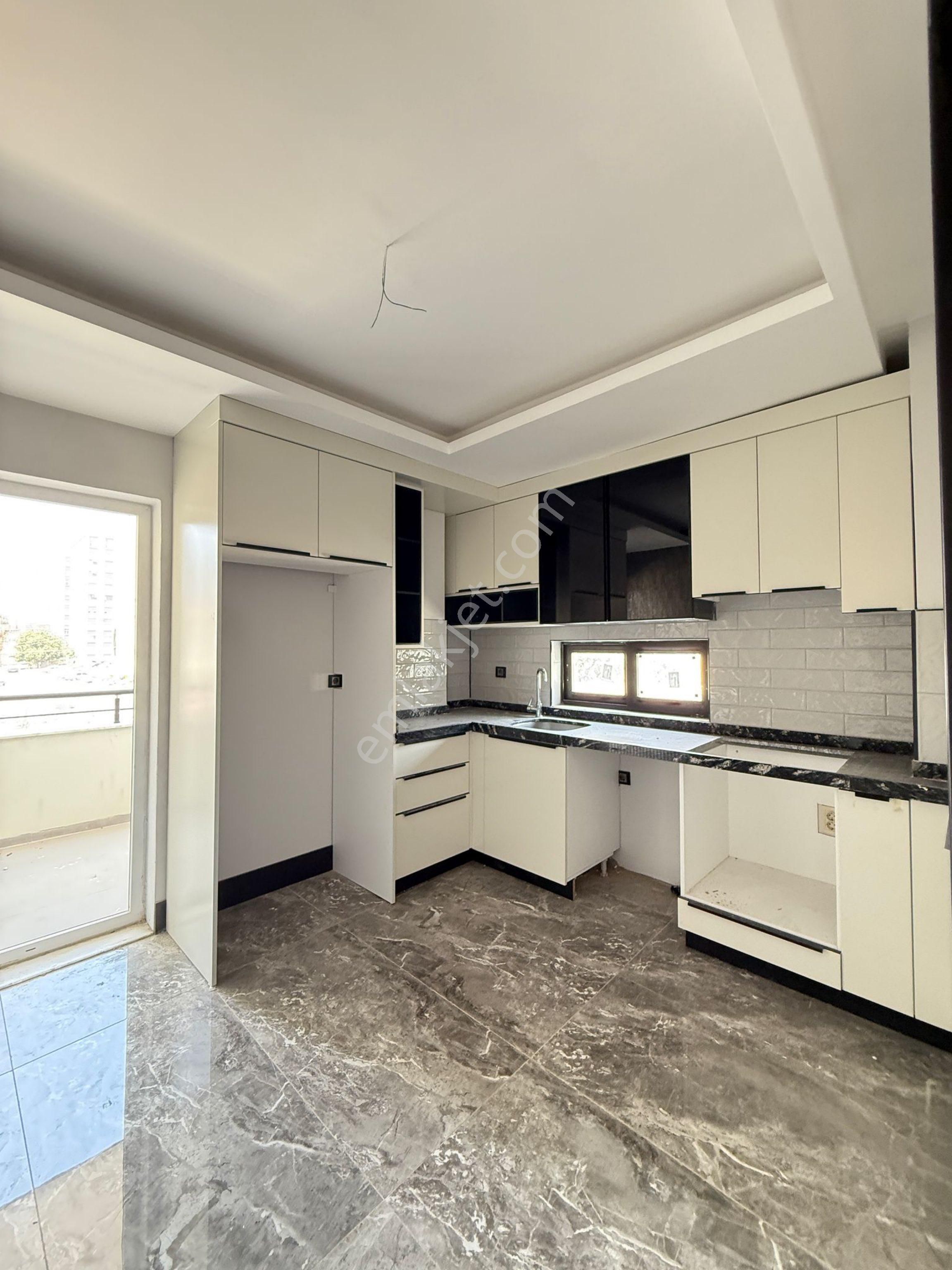 Seyhan Sıfır 3+1+g Odalı K.mutfak Baraj Yolu Teraslı Baraj Yolu Satılık Daire - Görsel 2