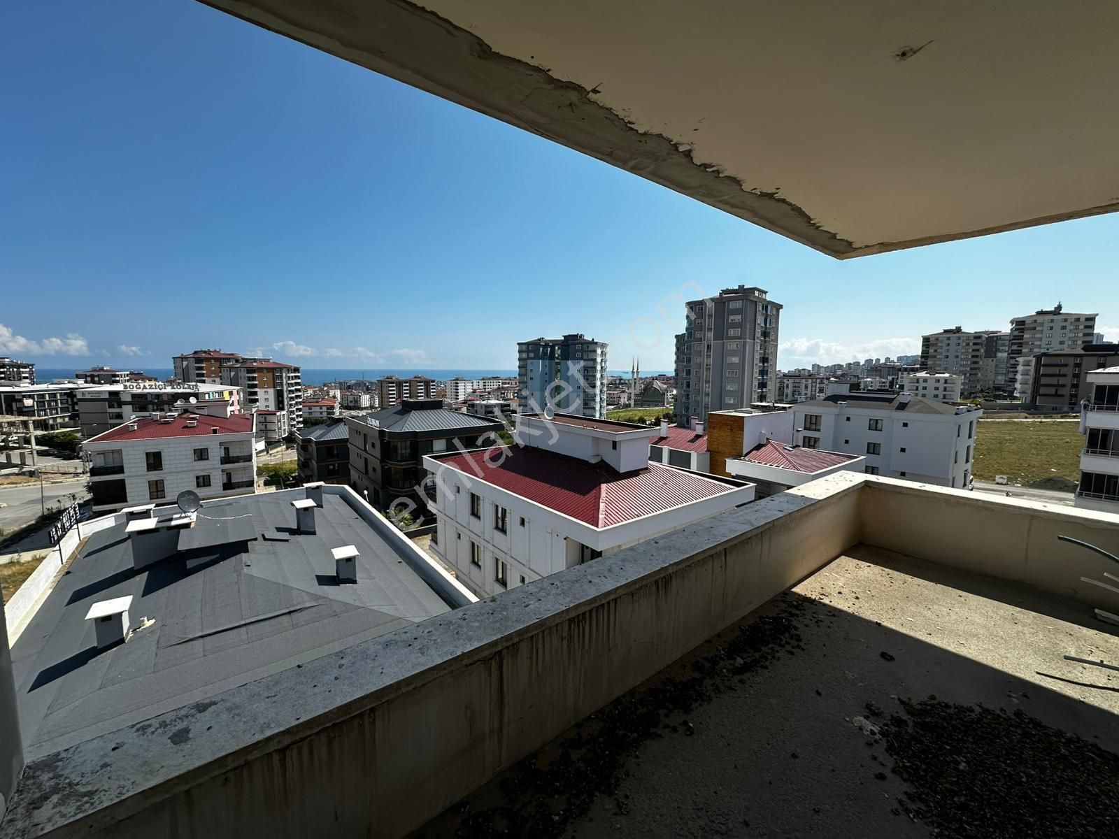 Takas A Açık Natamam Satılık 3+1 Tapulu Daire - Görsel 4