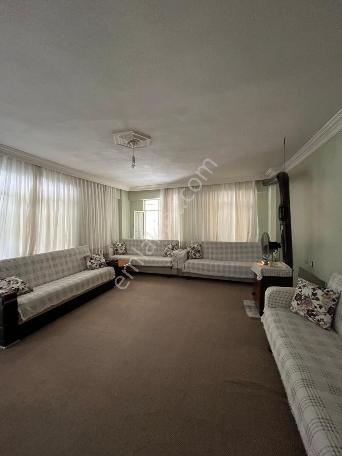 Kumla'da Geniş 2+1 Satılık Daire