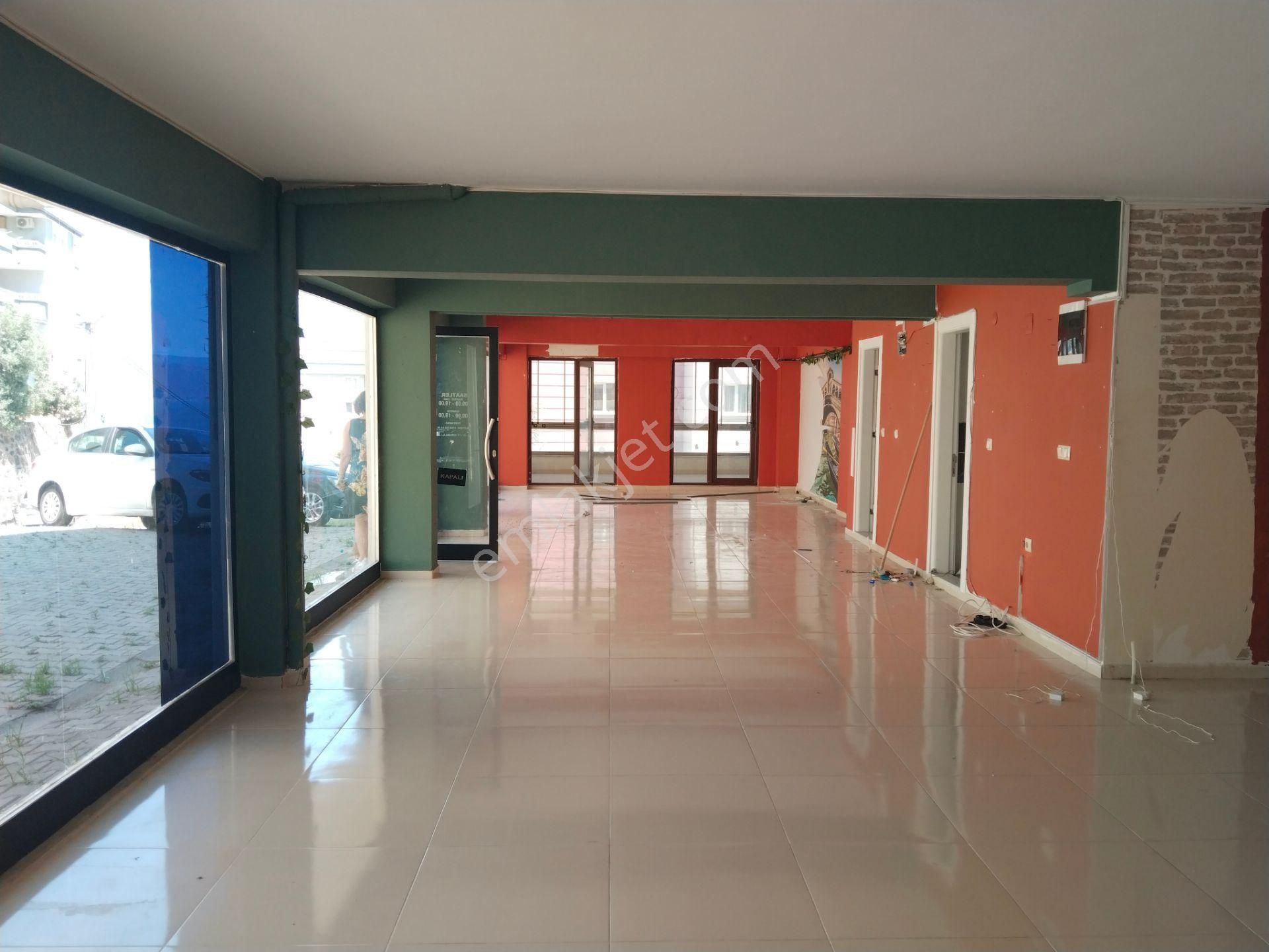 Mudanya Halitpaşa Kırkdamla Caddesi Üzeri Kiralık Dükkan - Görsel 14