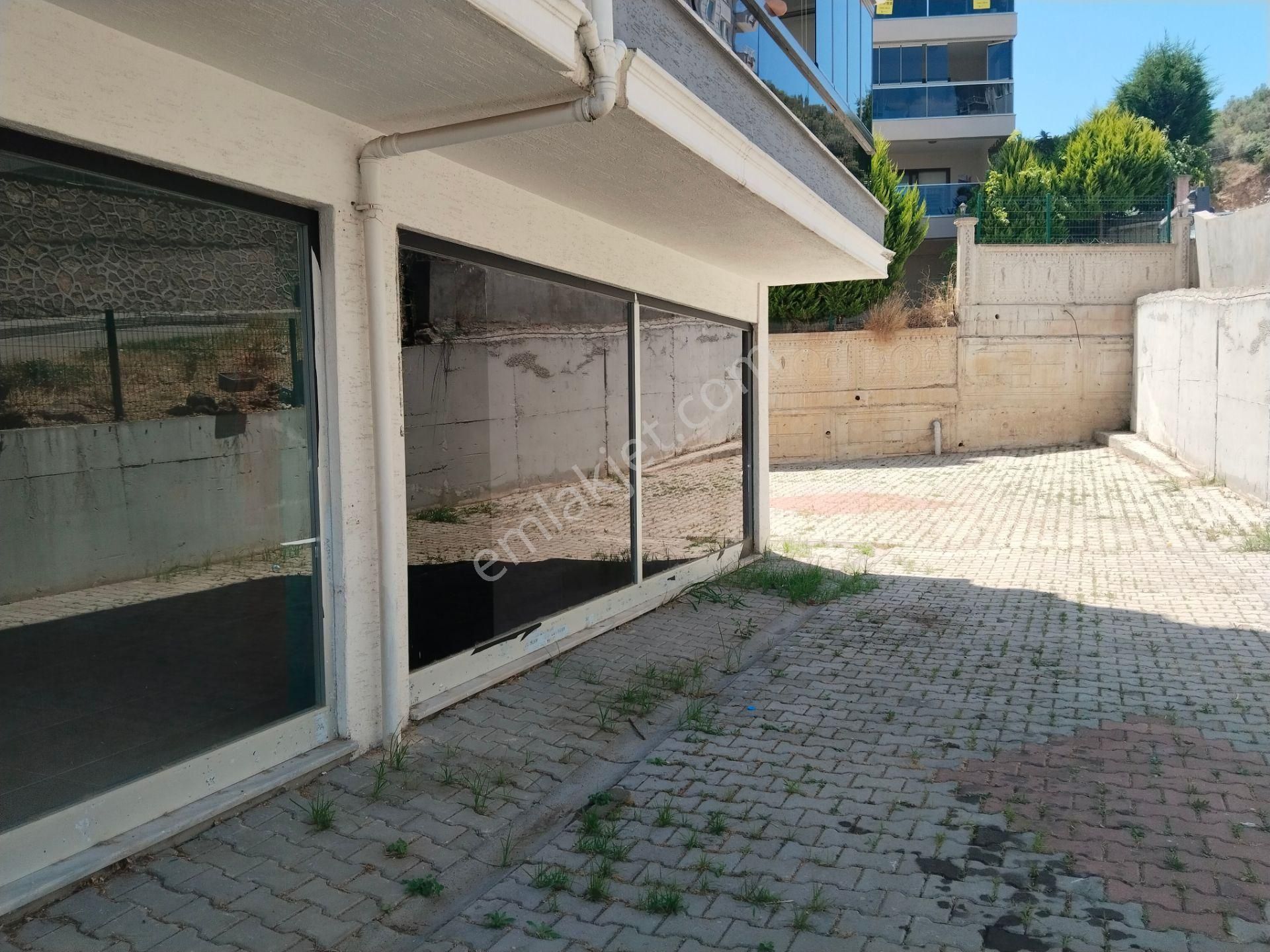 Mudanya Halitpaşa Kırkdamla Caddesi Üzeri Kiralık Dükkan - Görsel 3