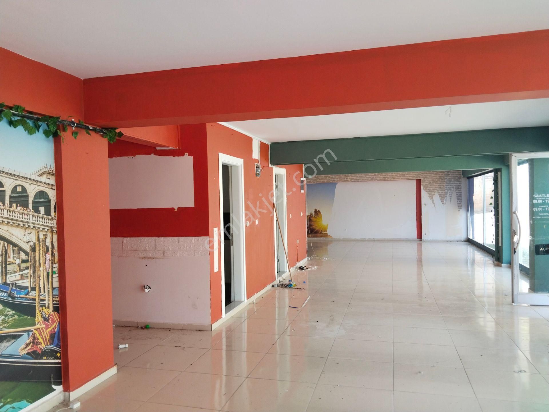 Mudanya Halitpaşa Kırkdamla Caddesi Üzeri Kiralık Dükkan - Görsel 21