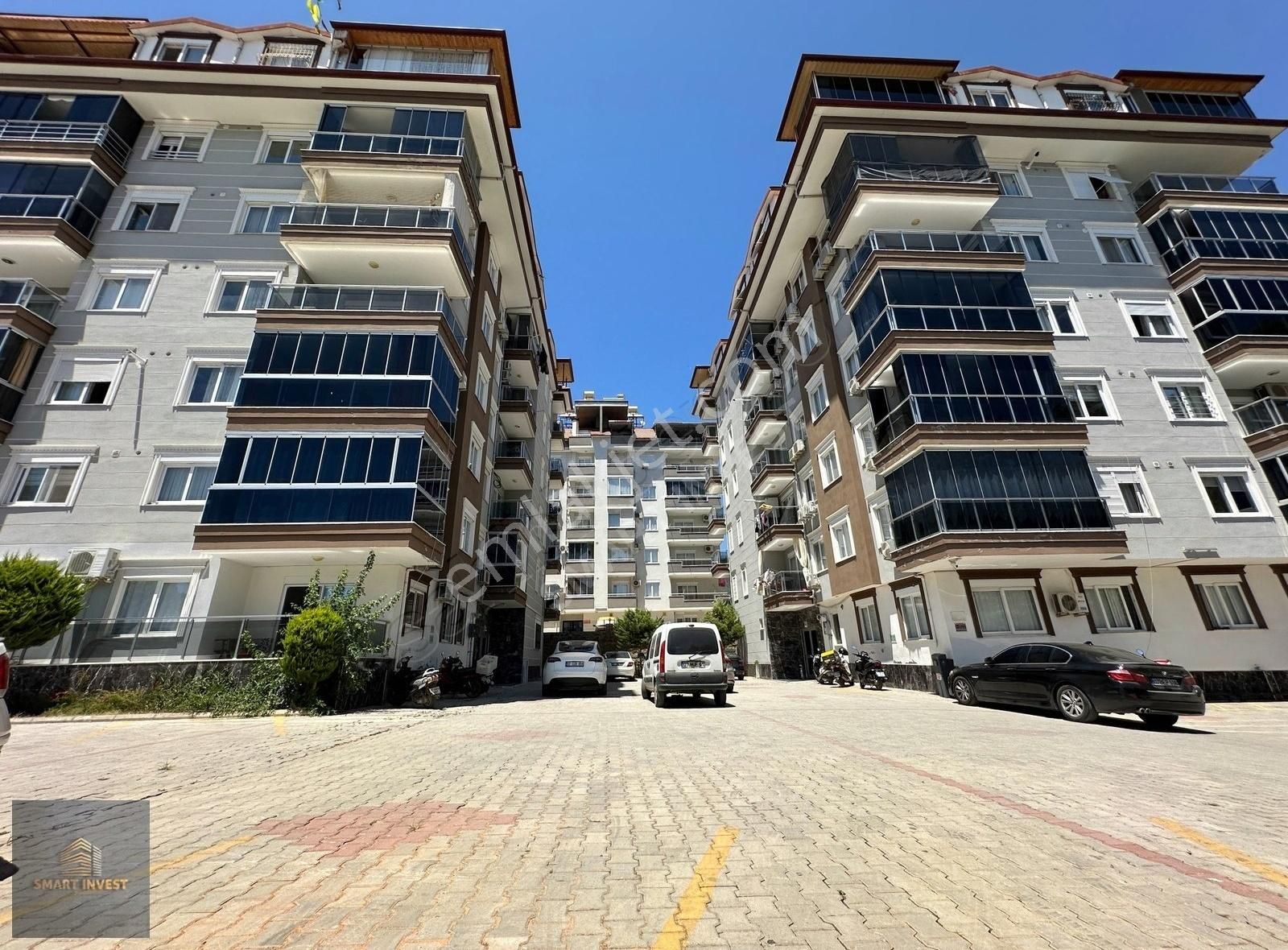 Oba Çarşambada Satılık 2+1 Ayrı Mutfak Daire