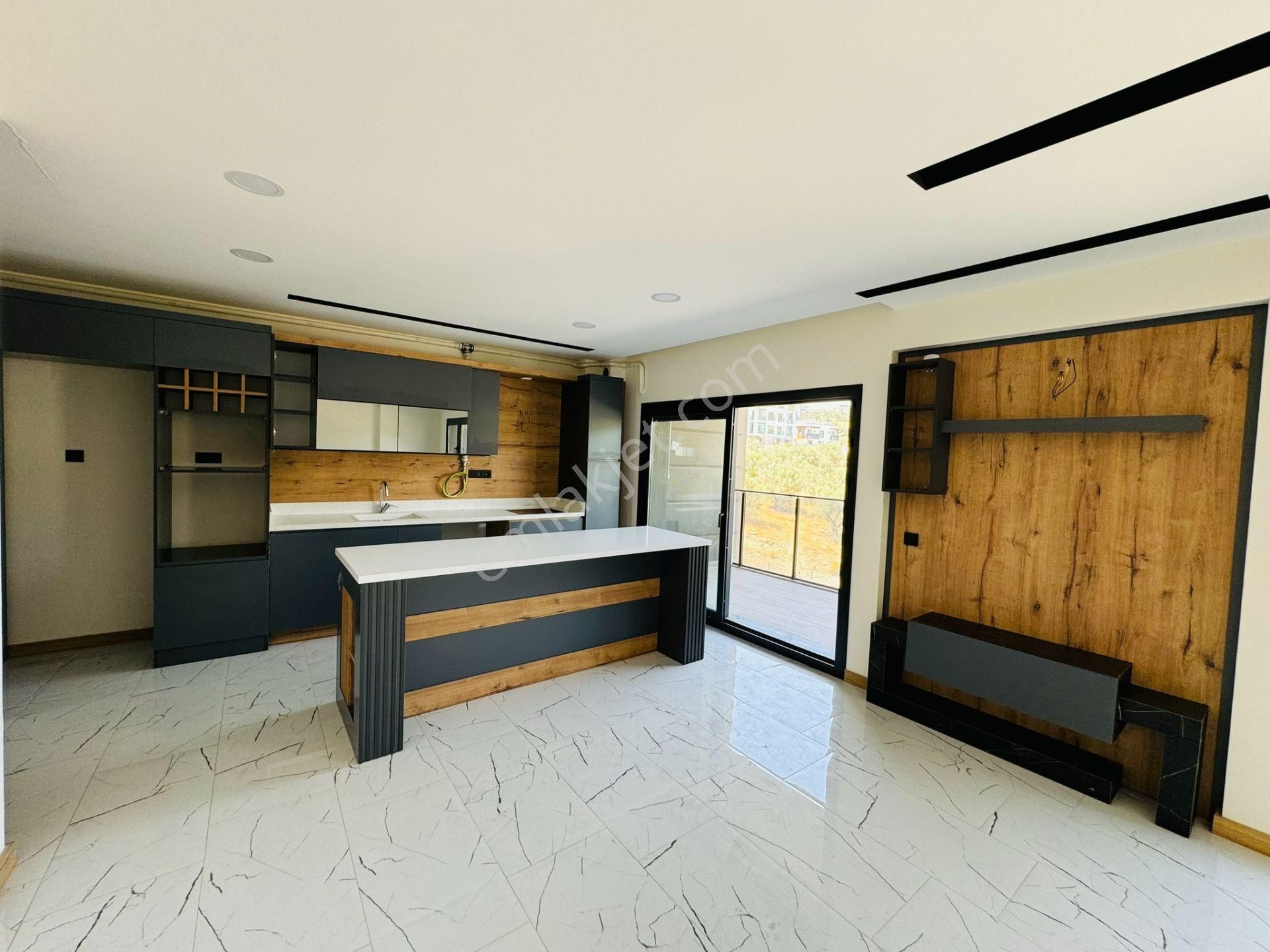 Ege Mahallesinde Satılık Köşe Konumlu Arakat Sıfır 3+1 Daire - Görsel 6