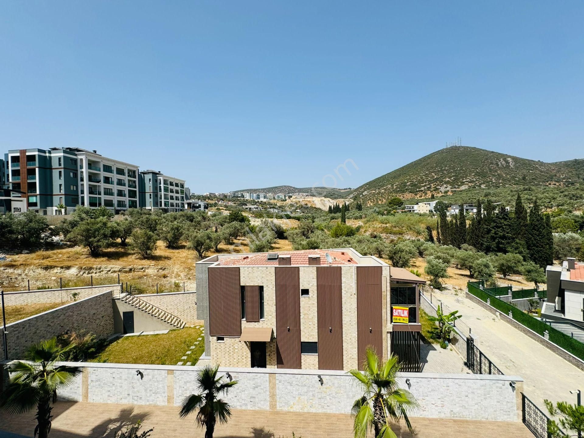 Ege Mahallesinde Satılık Köşe Konumlu Arakat Sıfır 3+1 Daire - Görsel 12