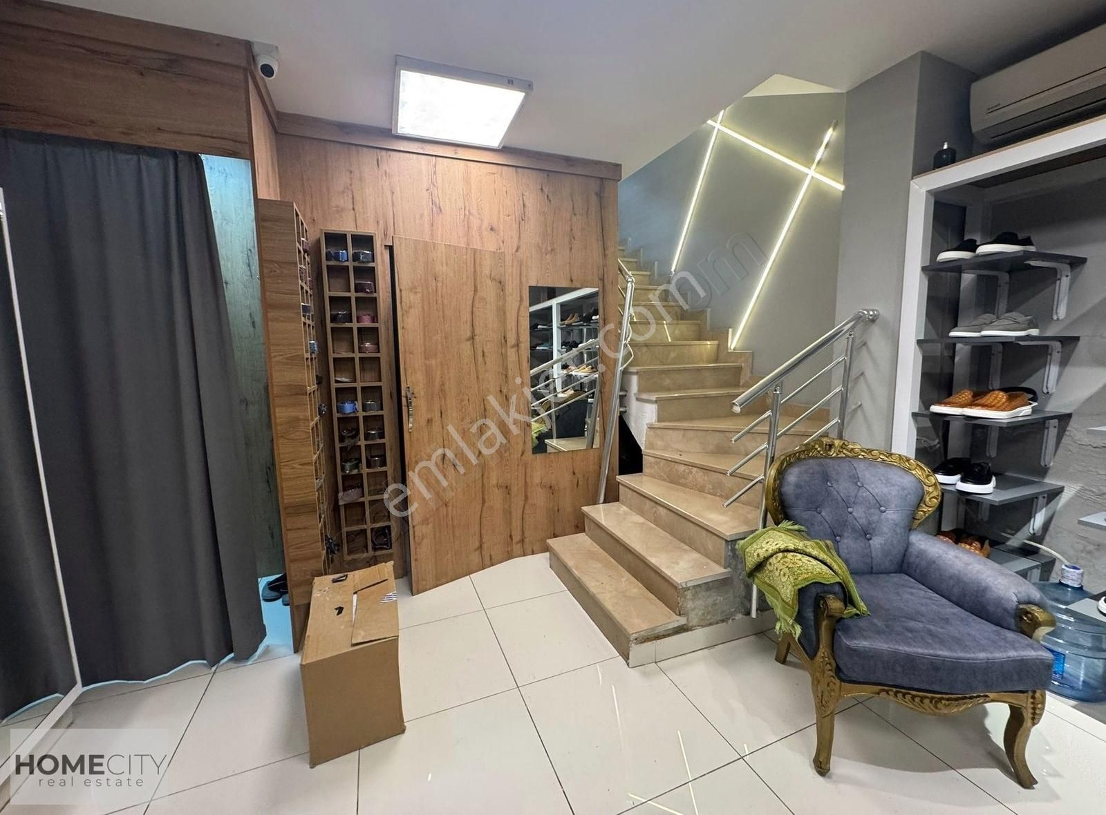 Alanya Mahmutlar Barbaros Cad Üzerinde 220m2 3 Katlı Mağaza - Görsel 5