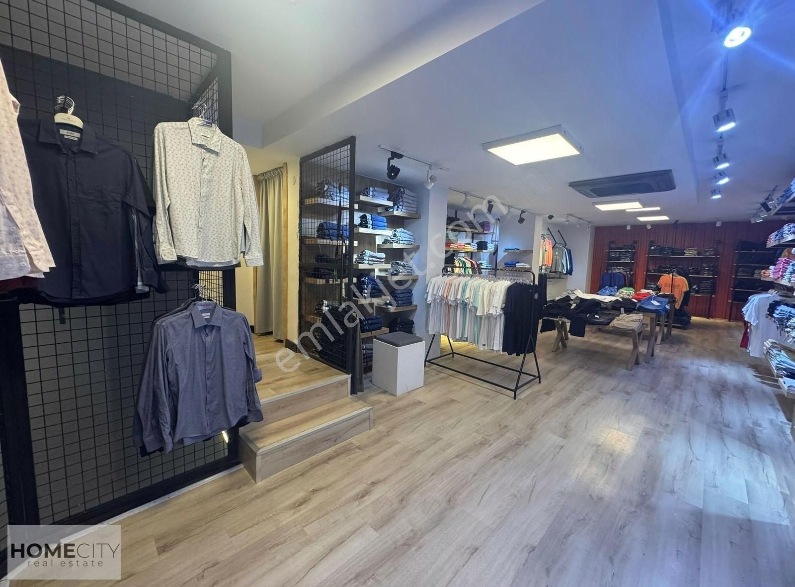 Alanya Mahmutlar Barbaros Cad Üzerinde 220m2 3 Katlı Mağaza - Görsel 11