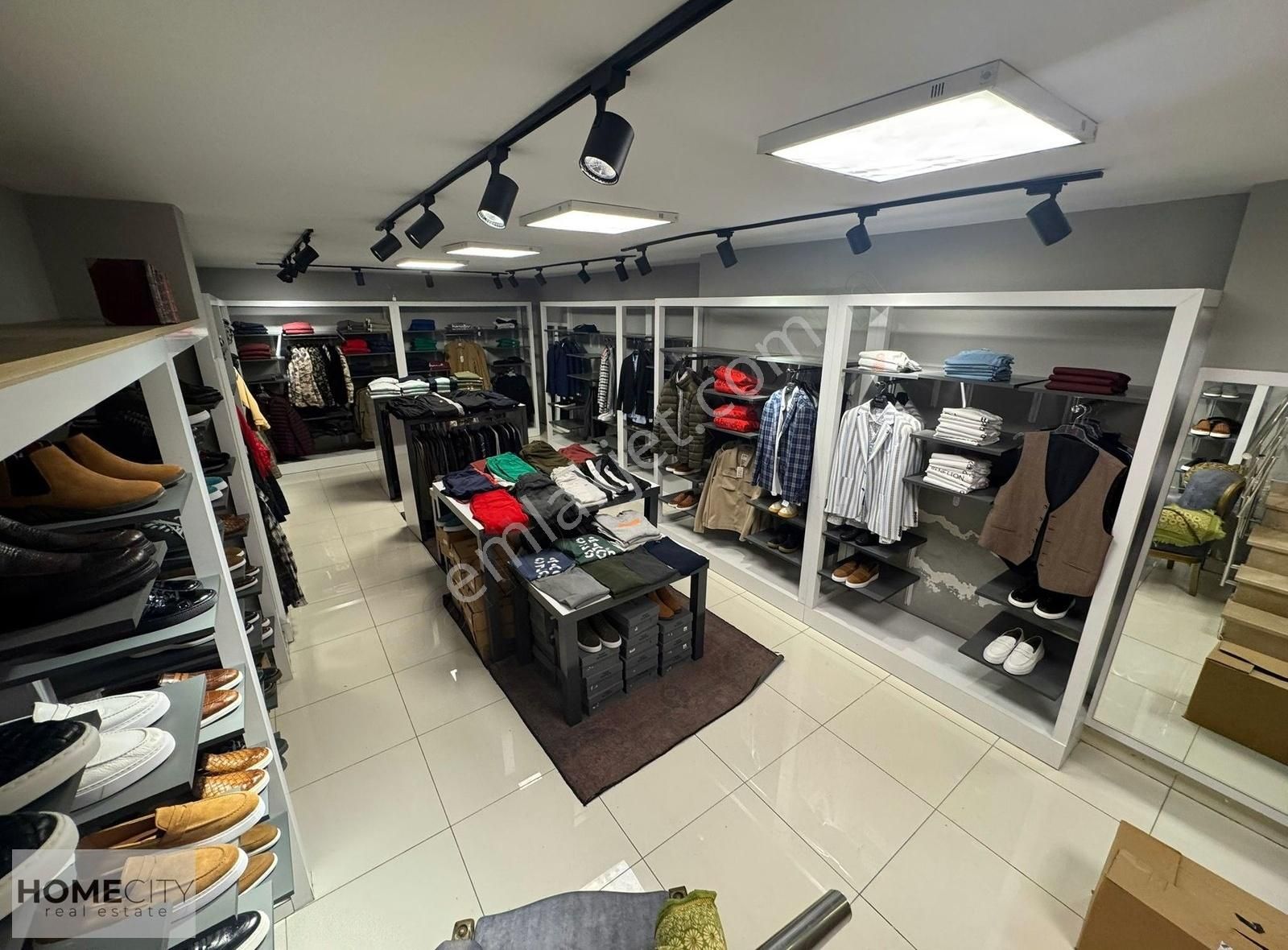 Alanya Mahmutlar Barbaros Cad Üzerinde 220m2 3 Katlı Mağaza - Görsel 25