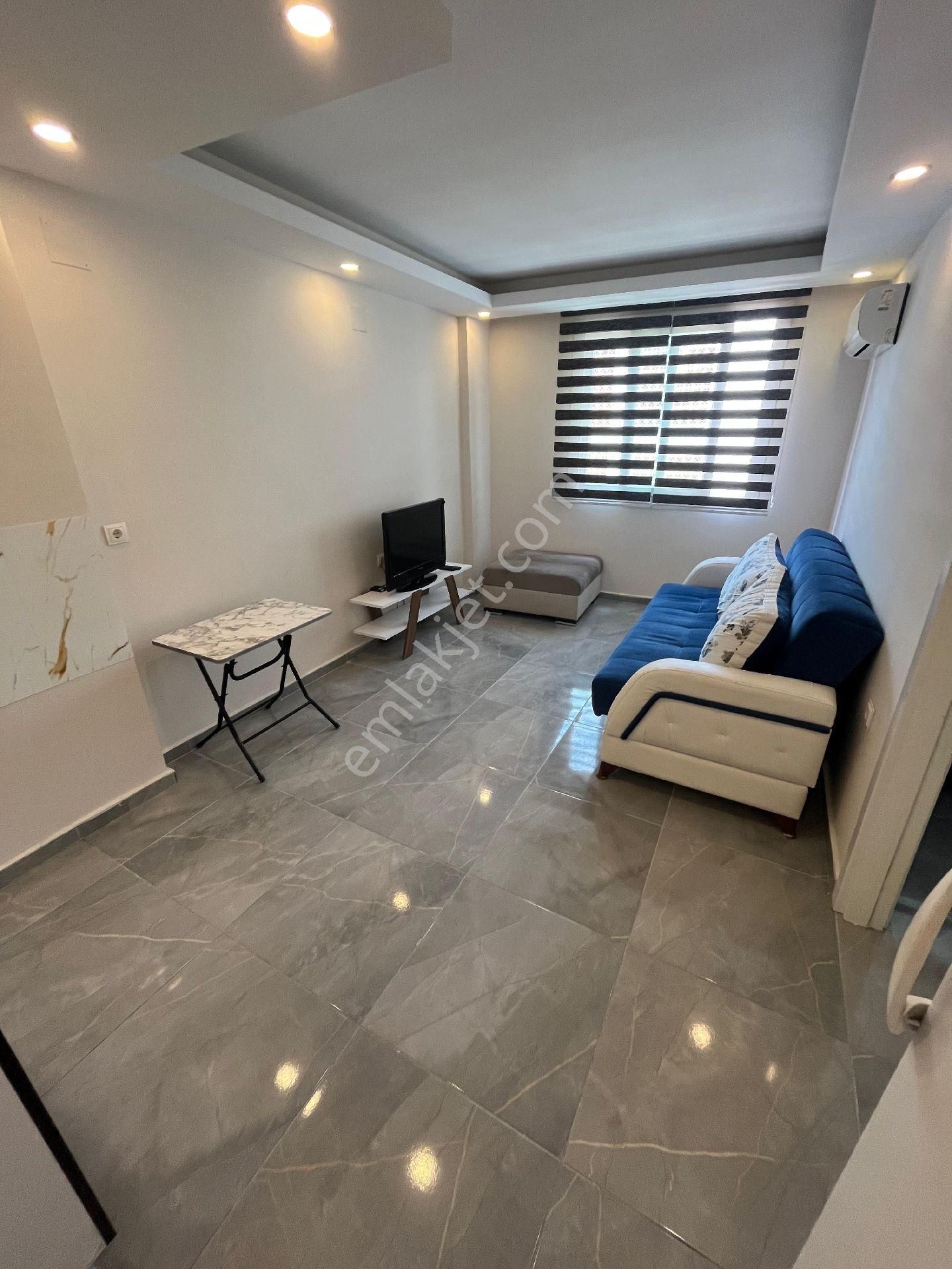 Baraj Yolu Civarı Kiralık Eşyalı Daire Geniş Oturumlu 1/1