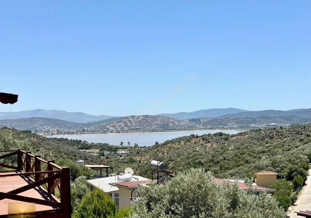 Satılık Müstakil Villa Sıfır Ev Özel Plajlı Sitede İndirimli - Görsel 18