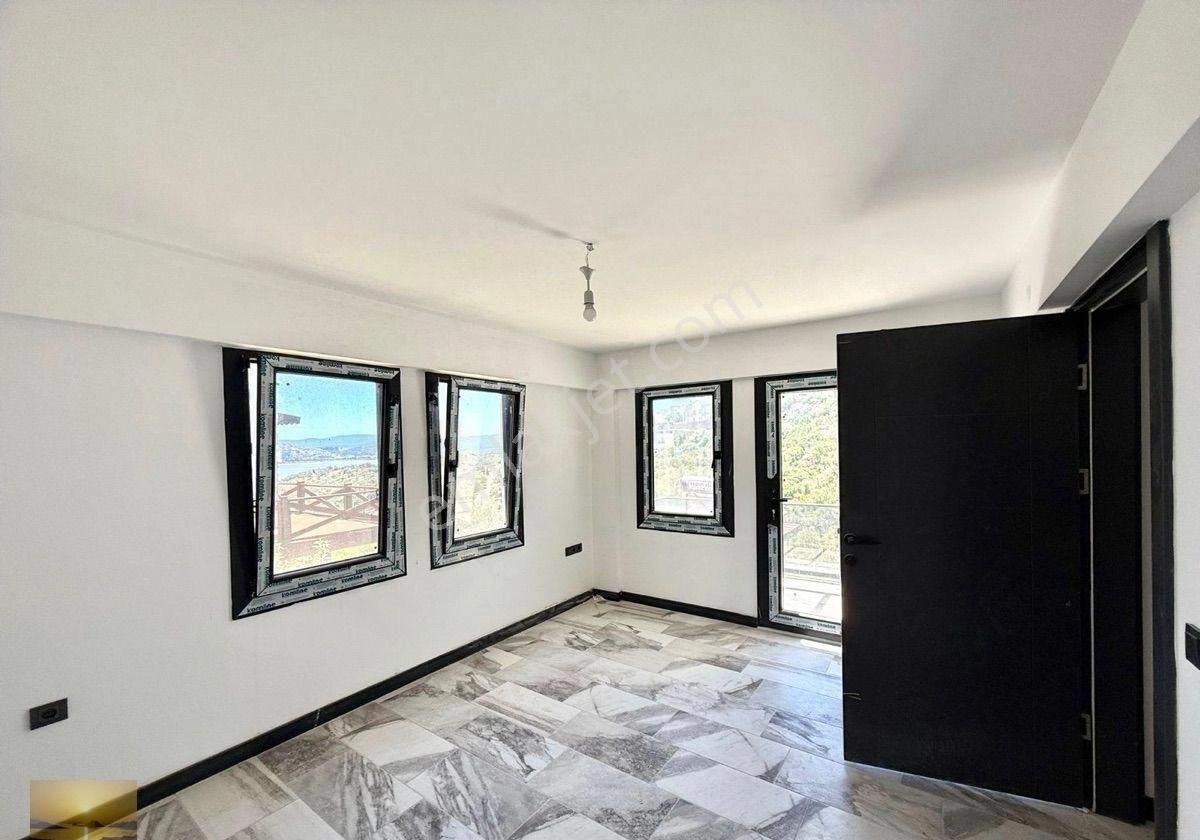 Satılık Müstakil Villa Sıfır Ev Özel Plajlı Sitede İndirimli - Görsel 8