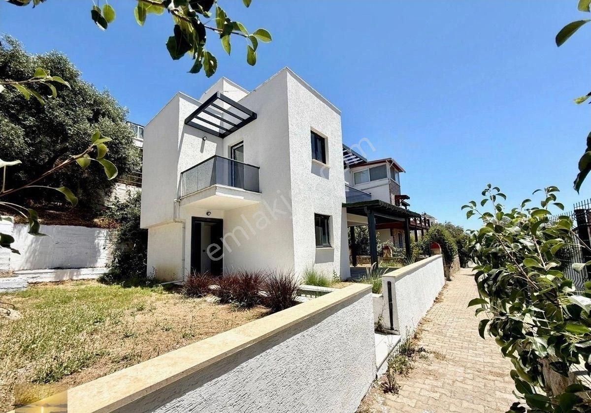 Satılık Müstakil Villa Sıfır Ev Özel Plajlı Sitede İndirimli - Görsel 6