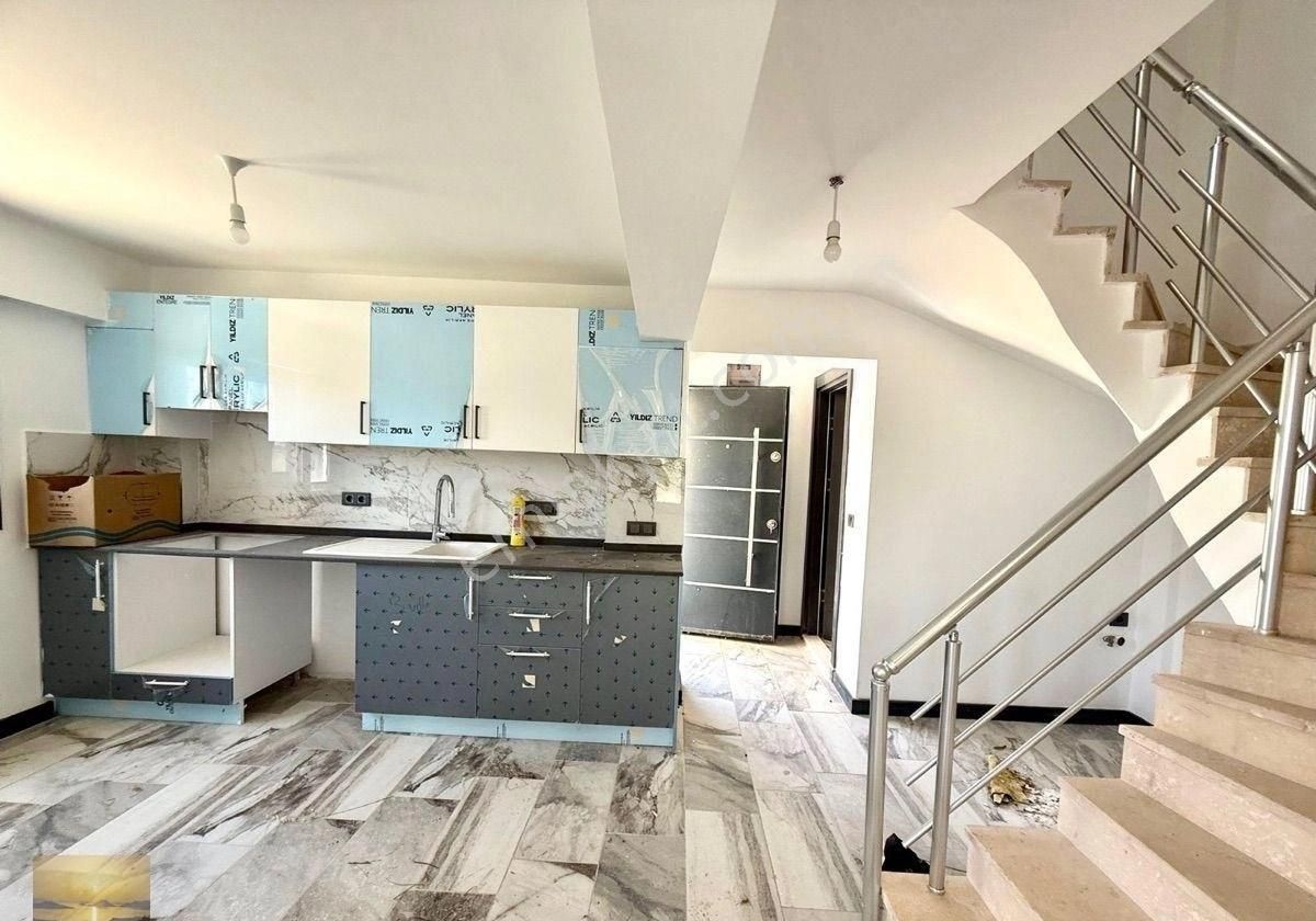 Satılık Müstakil Villa Sıfır Ev Özel Plajlı Sitede İndirimli - Görsel 15