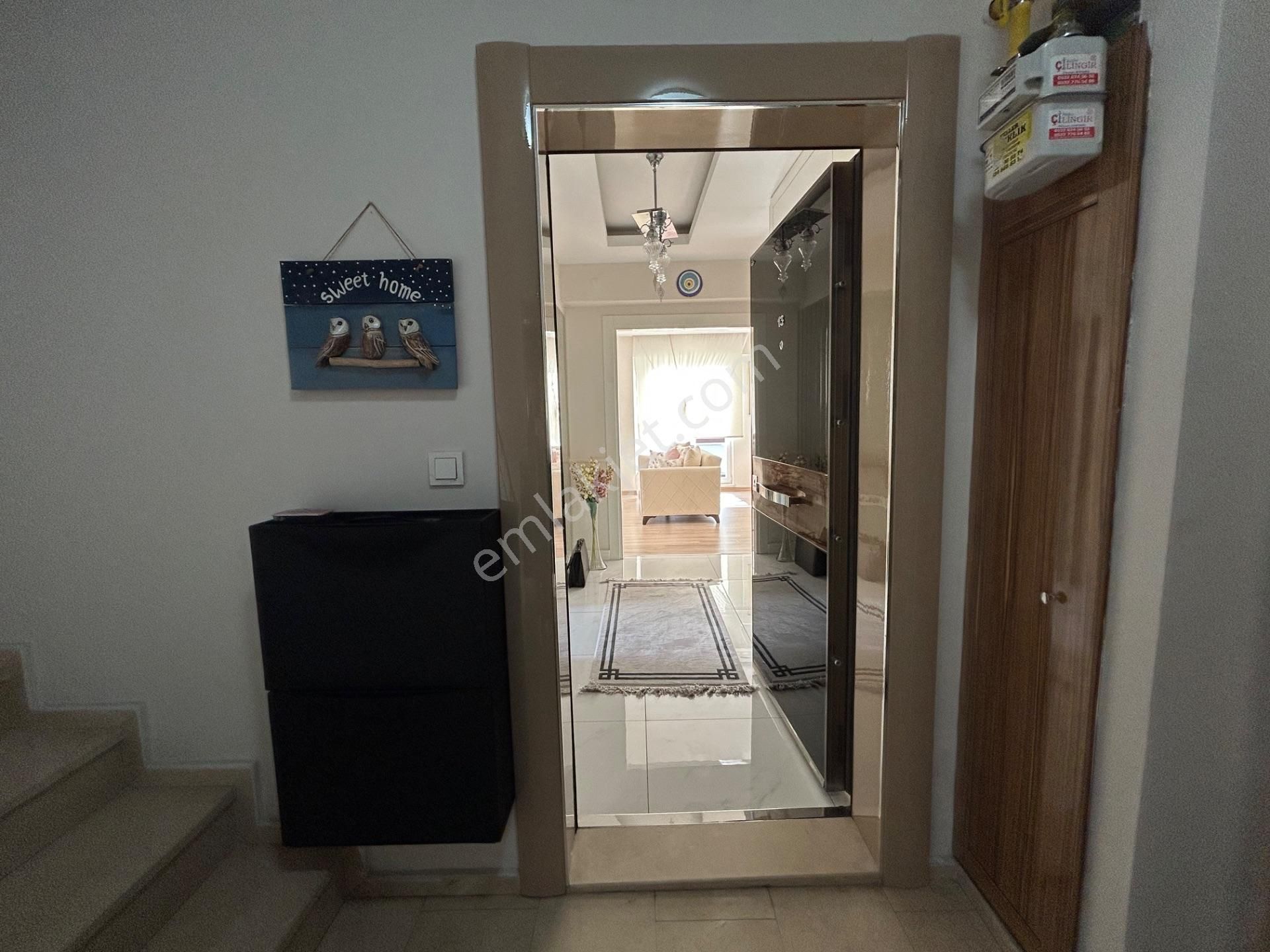Özlücenin Gözdesi Birey Eksende Satılık 5+1 Dubleks Daire