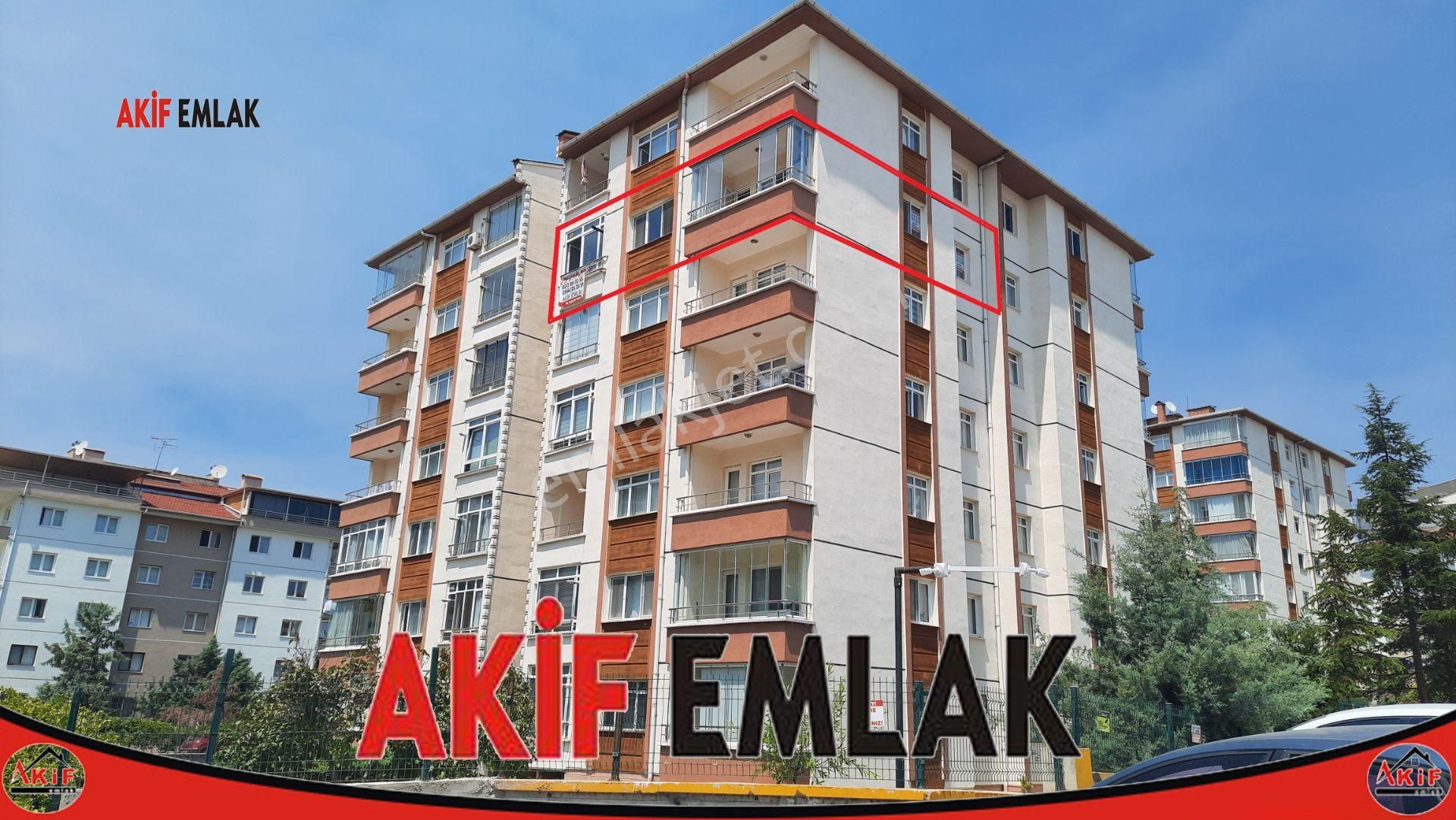Elvankent Narçiçeği Sitesinde *full Yapılı* Asansörlü* 3+1 Daire