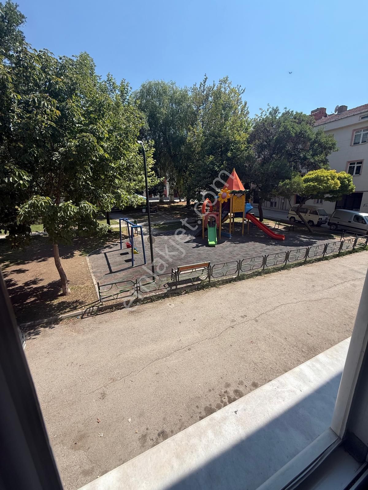 Şirintepe Mah. Üni Yakını Park Manzaralı Kelepir 1+1/ Bu-47