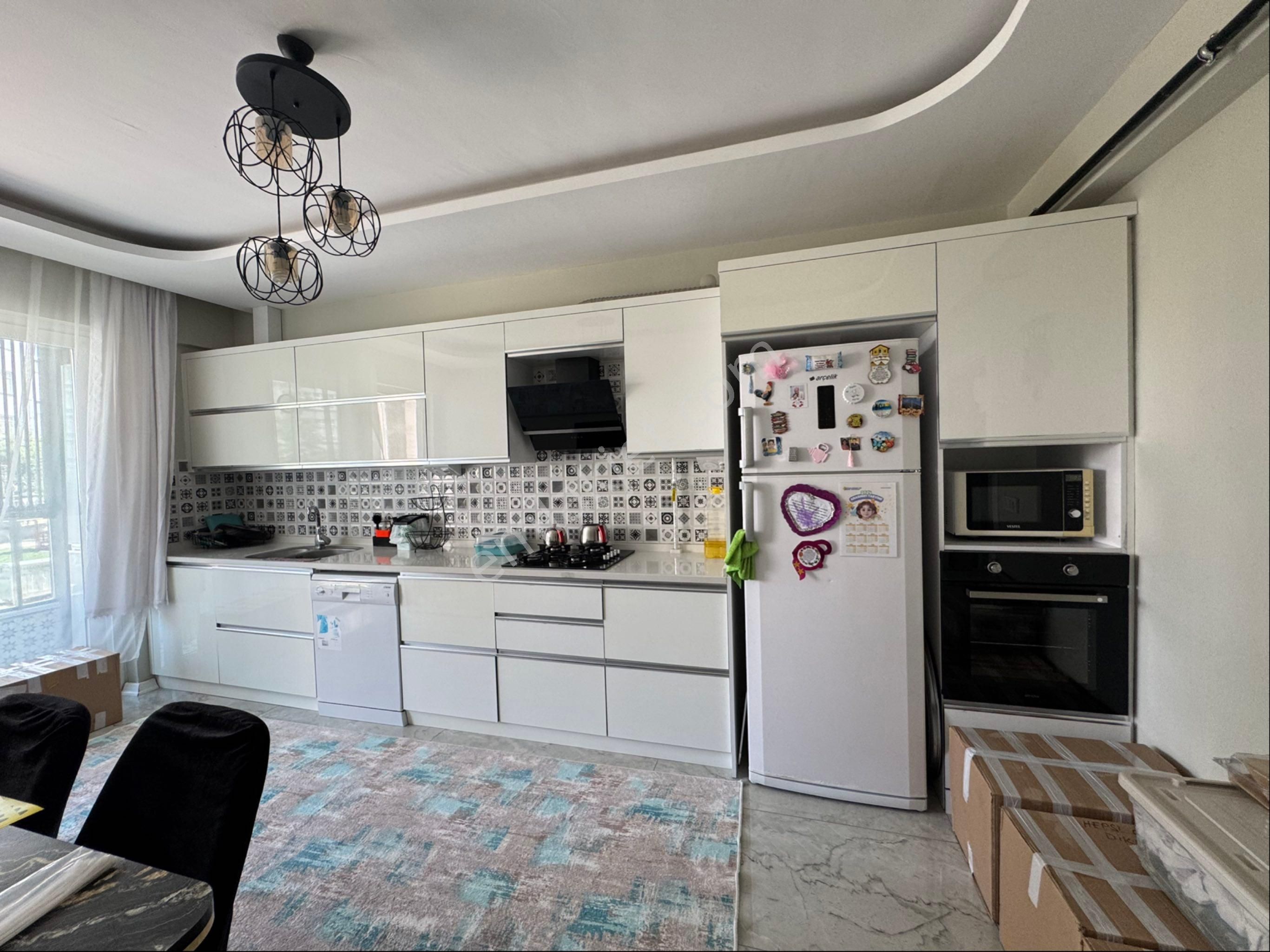 Rotadan Kiralık Yarenlerde Ultra Lüks Daire