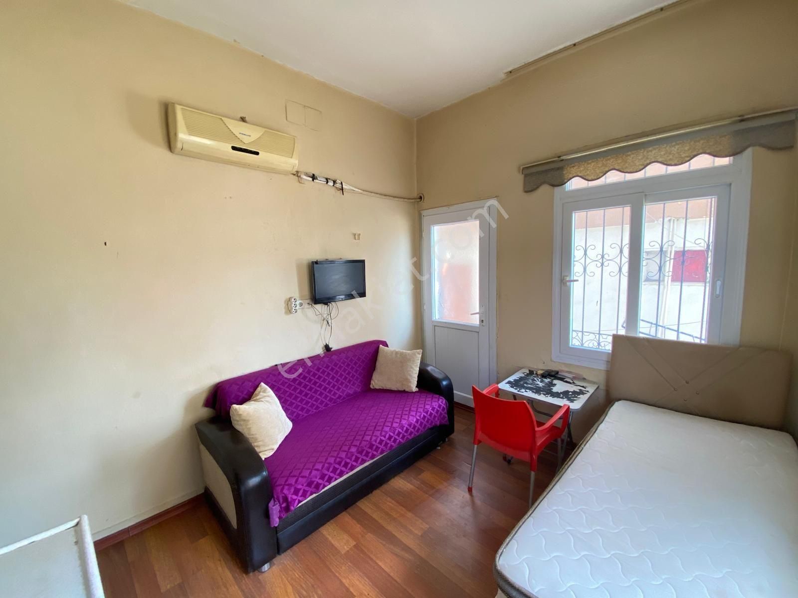 Cemal Paşa Mahallesi Eşyalı Daire 1/0