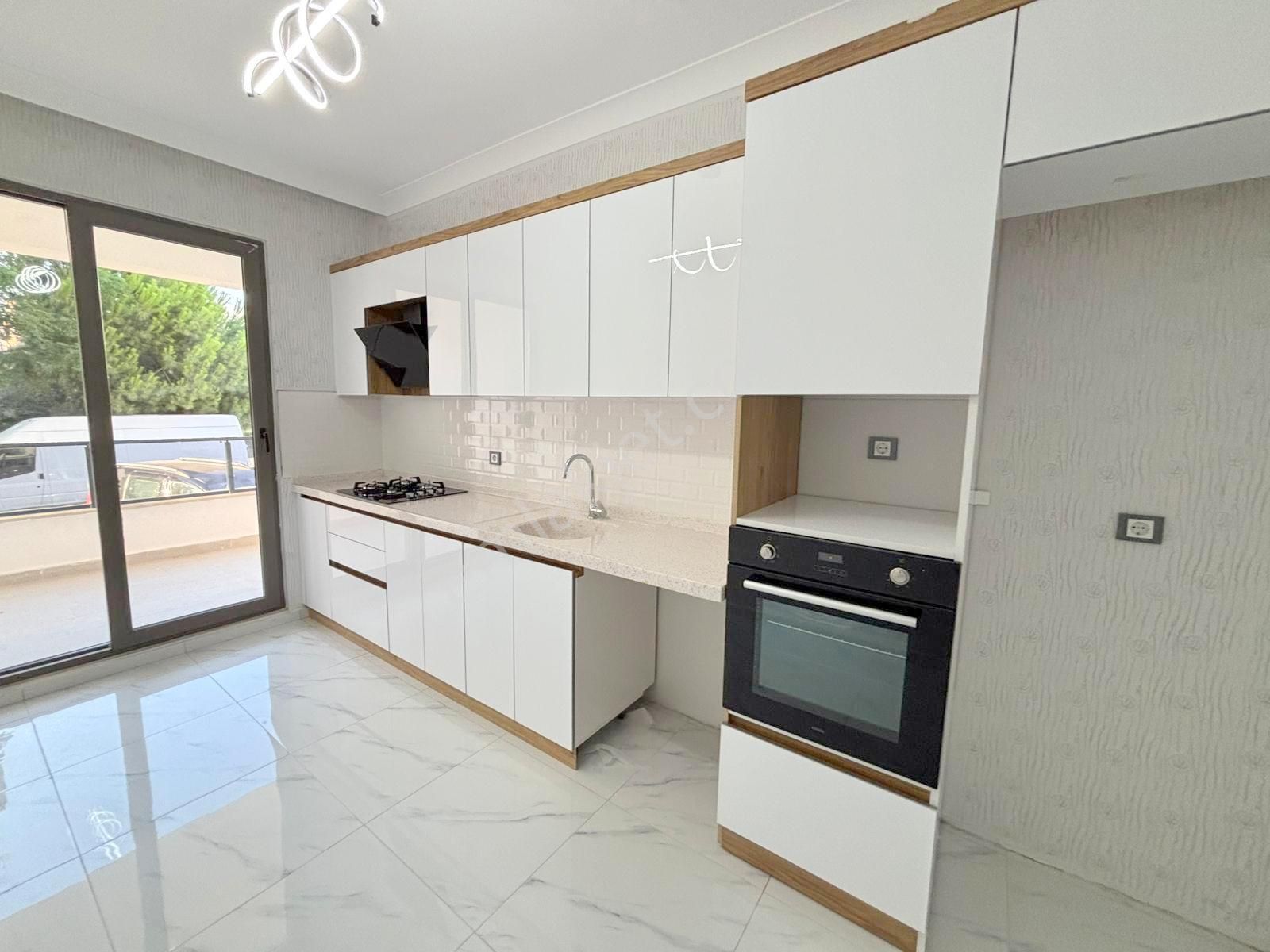 ▇▅mars'tan Altınkum'da Kapalı Otoparklı Ön Cephe Lüx 2+1 Daire