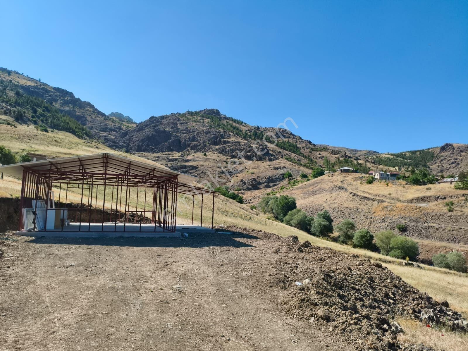 Pozantı Kar Emlaktan Kamışlı Yaylasında Doğa Manzaralı Satılık 650 M2 Arsa - Görsel 16