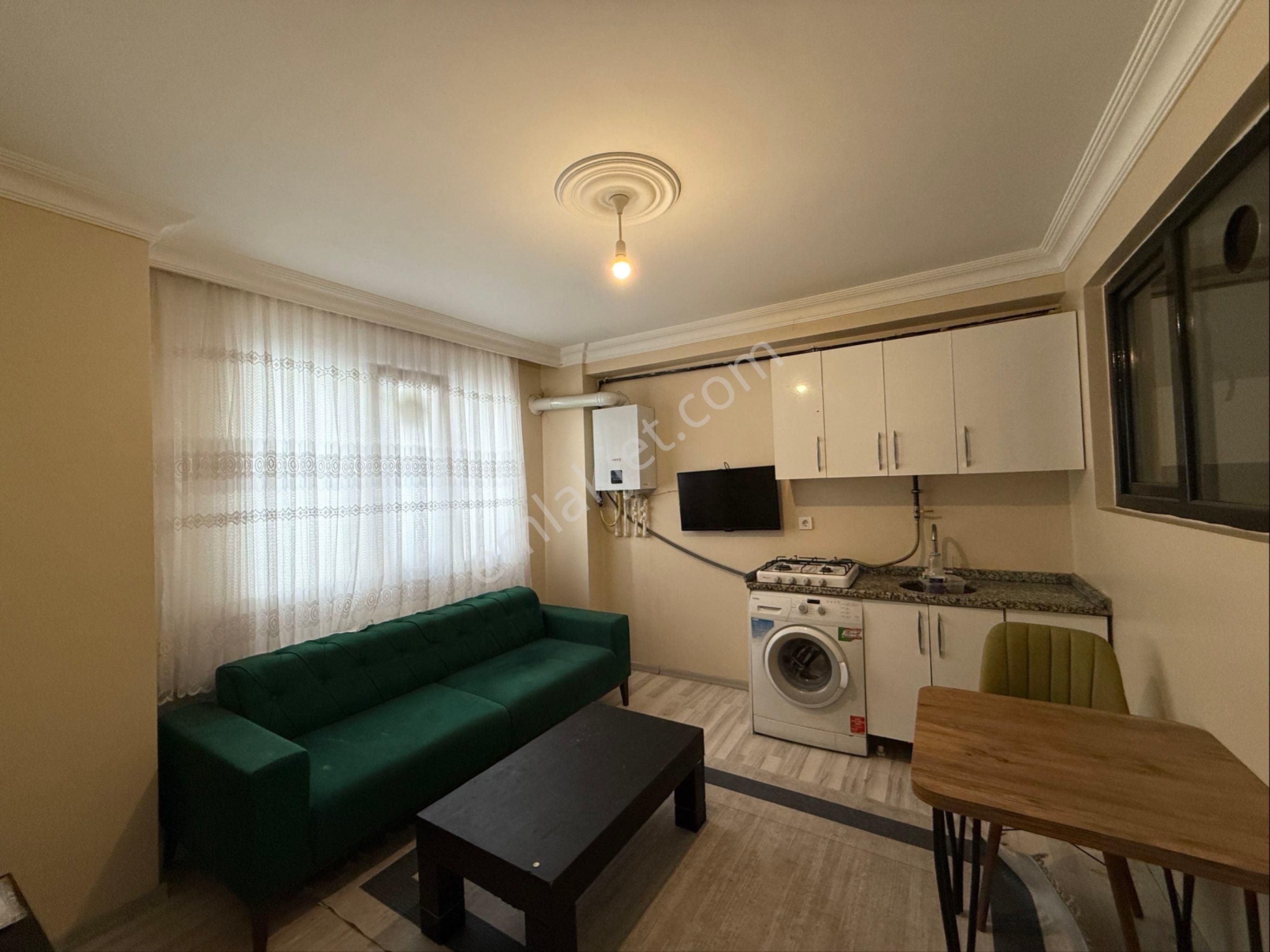 Nef 08 Arkası+ Ful Eşyalı 2+1 Daire+ Yenı Bina + Geniş Daire