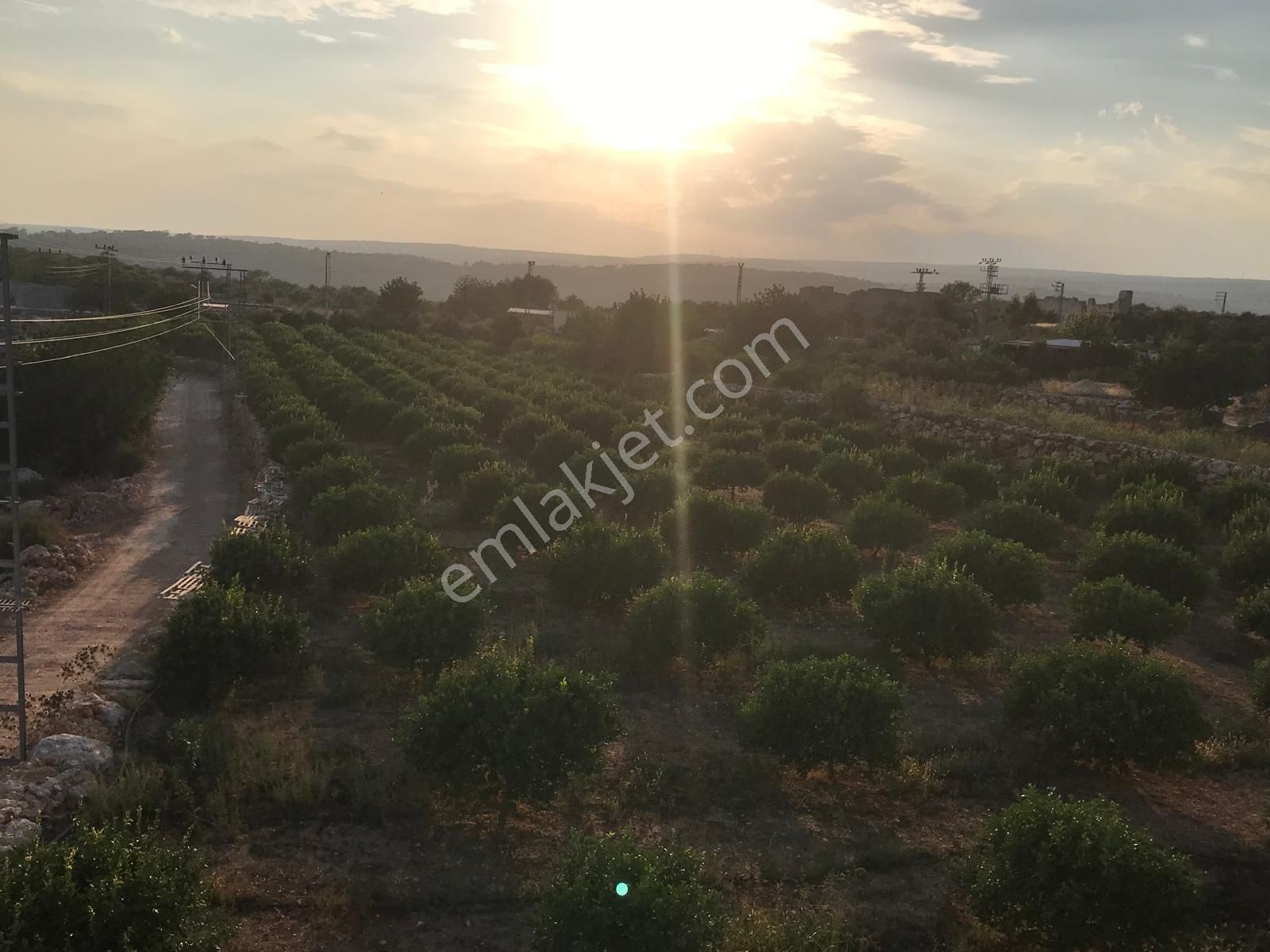 Narlıkuyu - Hasanalilerde Satılık Deniz Ve Doğa Manzaralı Tripleks Ev Ve Bahçe - Görsel 2
