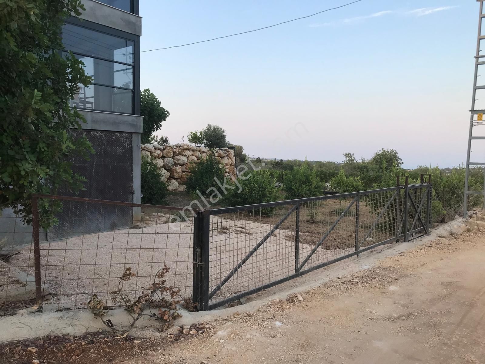 Narlıkuyu - Hasanalilerde Satılık Deniz Ve Doğa Manzaralı Tripleks Ev Ve Bahçe - Görsel 10
