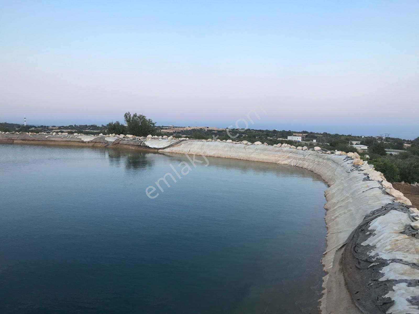 Narlıkuyu - Hasanalilerde Satılık Deniz Ve Doğa Manzaralı Tripleks Ev Ve Bahçe - Görsel 14