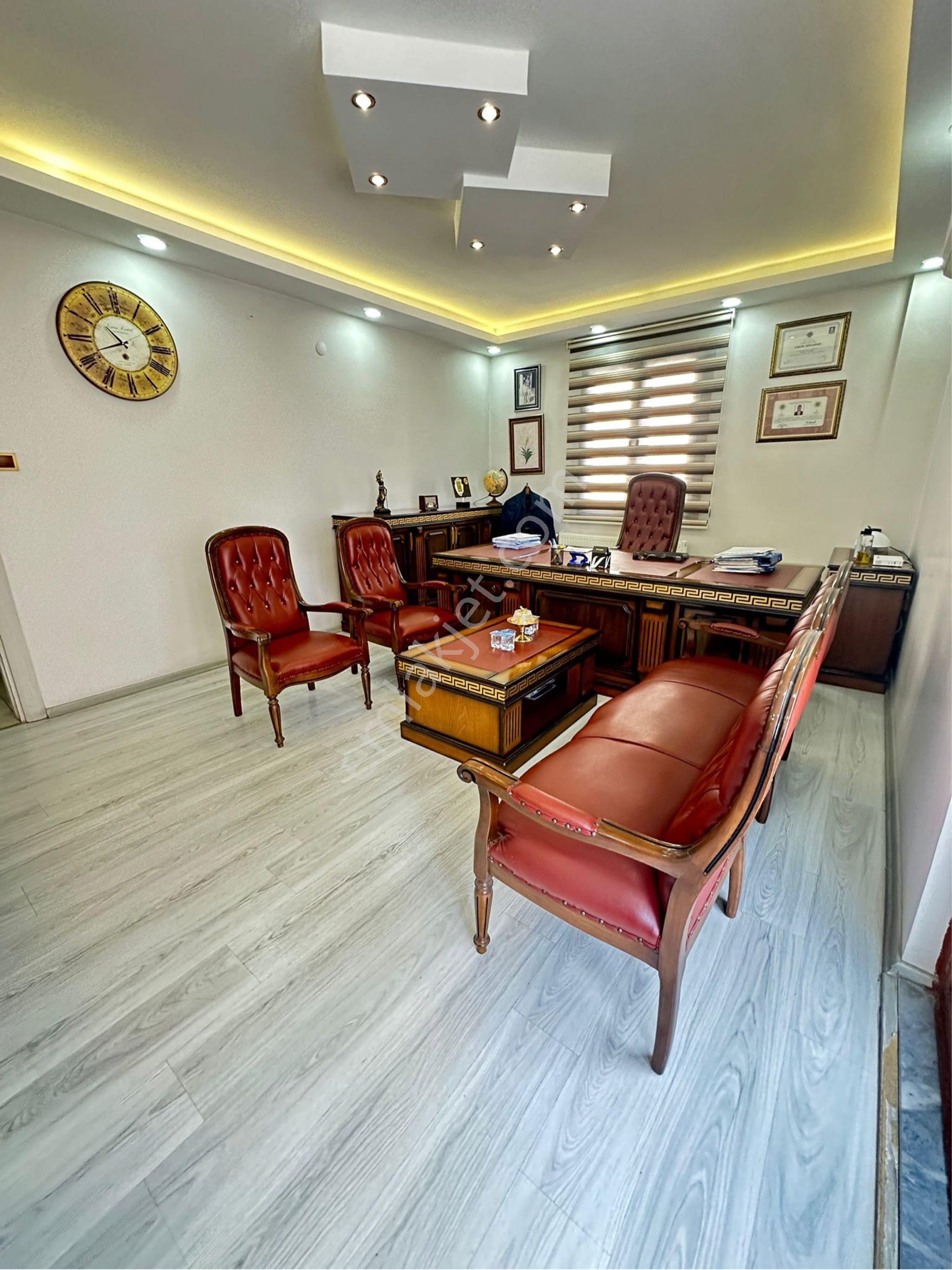 Casuk Emlaktan Satılık Ofis