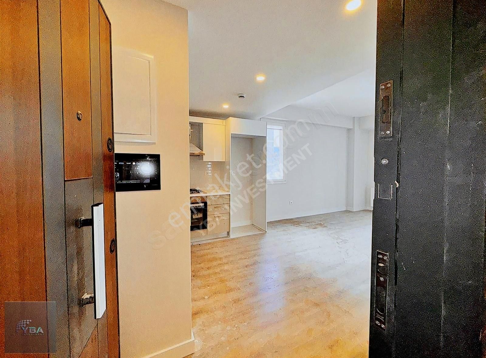 Yba| Ells Kartal Kiralık 1+1 Daire Balkon + Klima + Ankastre Set