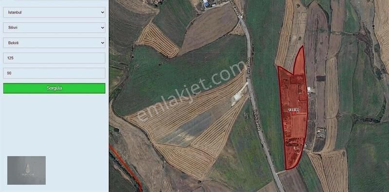 Toplam 330 Metre 3 Hisse Yatırımlık
