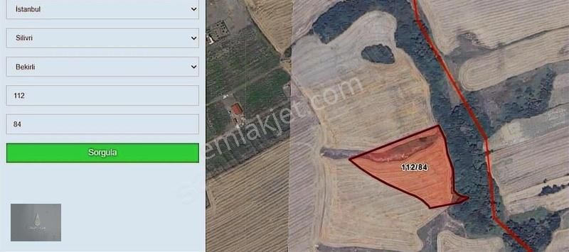 Bekirli Mah Yatırımlık Yer