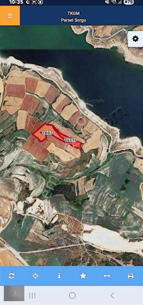 Satılık Hisseli Arsa