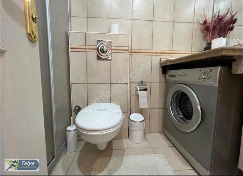 Belek Merkez'de Havuz Cepheli 1+1 Satılık Daire - Görsel 9
