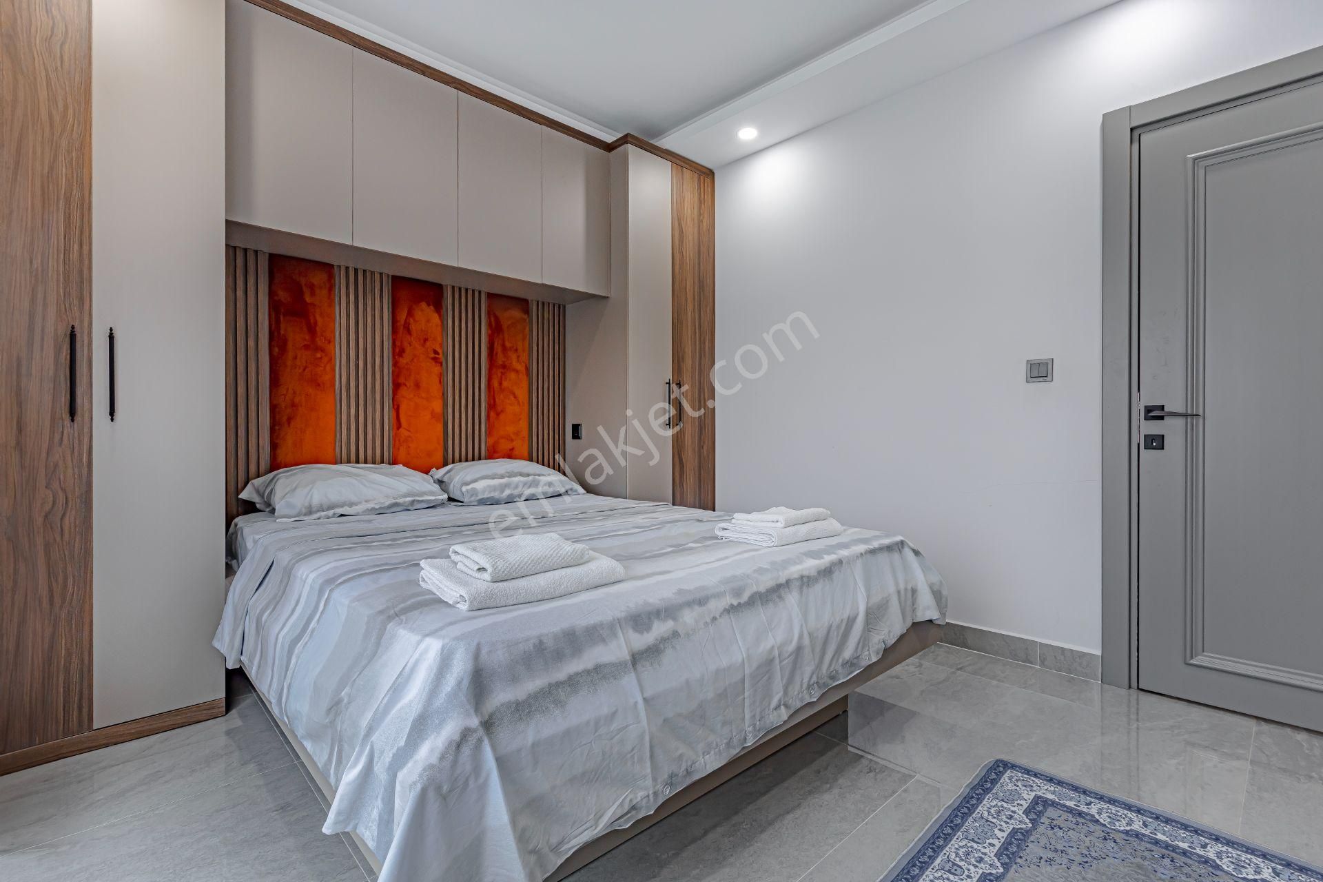Günlük Kiralık 5 Odalı Villa - Antalya Serik Kadriye Mahallesi - 15 Kişi Kapasiteli - Görsel 25