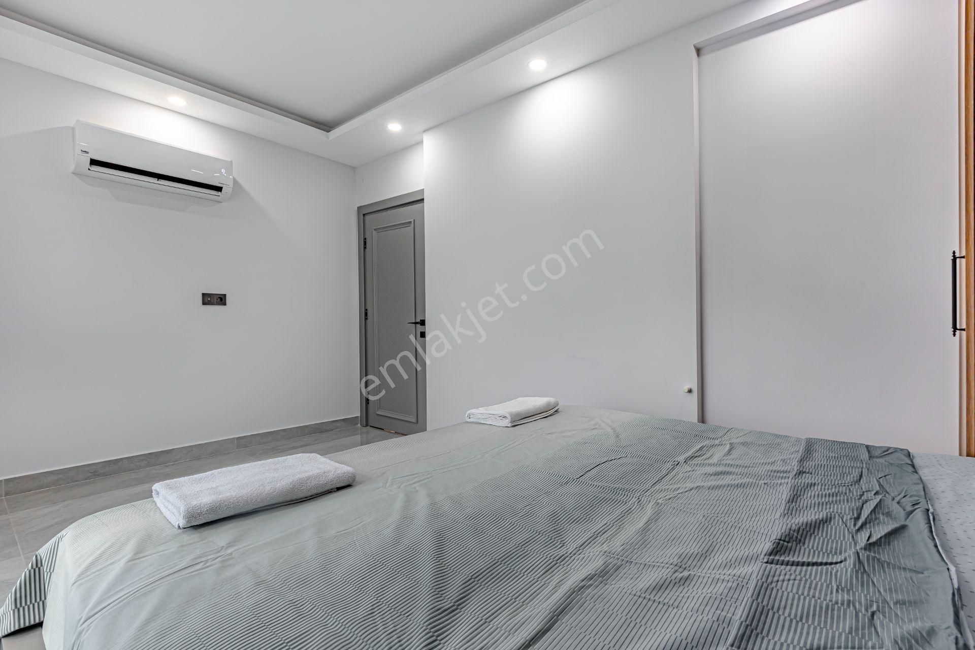 Günlük Kiralık 5 Odalı Villa - Antalya Serik Kadriye Mahallesi - 15 Kişi Kapasiteli - Görsel 30