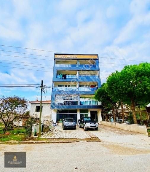Çanakkale Merkeze Yakın Umurbeyde Sıfır Geniş 4+1 Dubleks Daire