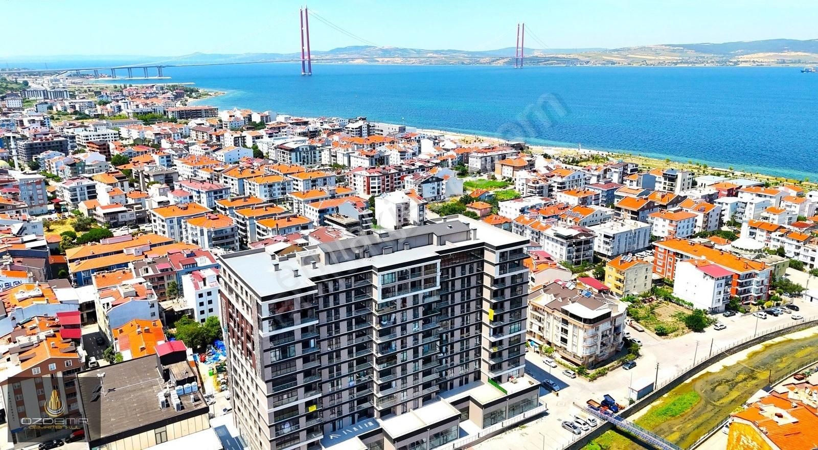 Full Köprü Boğaz Manzaralı Rezidansda Geniş Lüks Satılık 3+1
