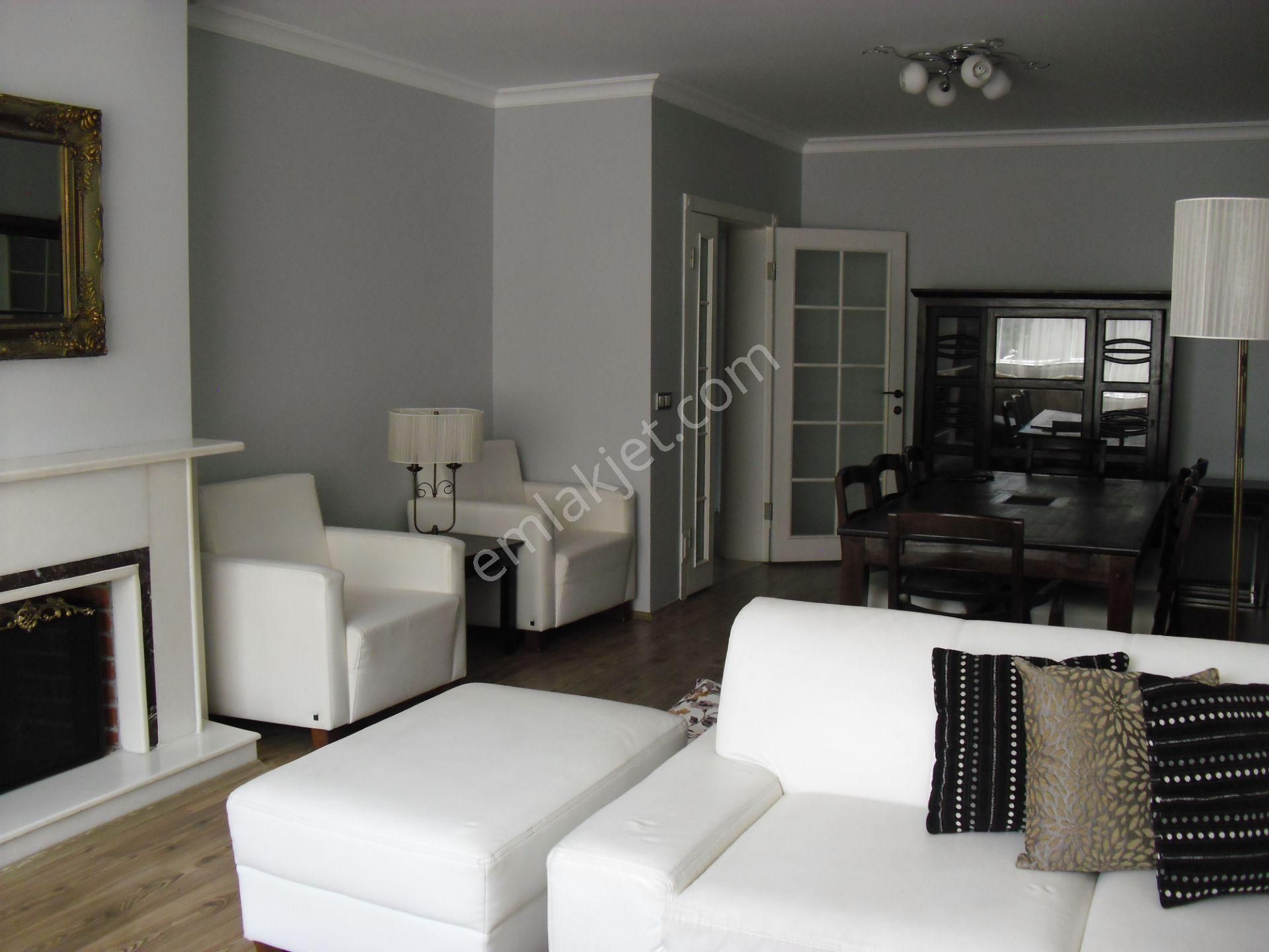 Gaziosmanpaşa Kennedy'de 3+1 Mobilyalı Lüx Kiralık Daire