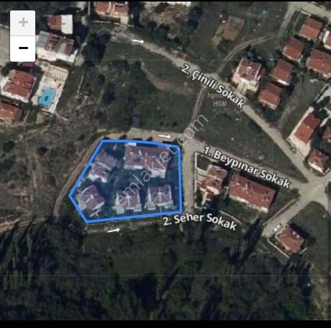 Kütahya Ilıca Sahibinden Satılık 2+1 Daire