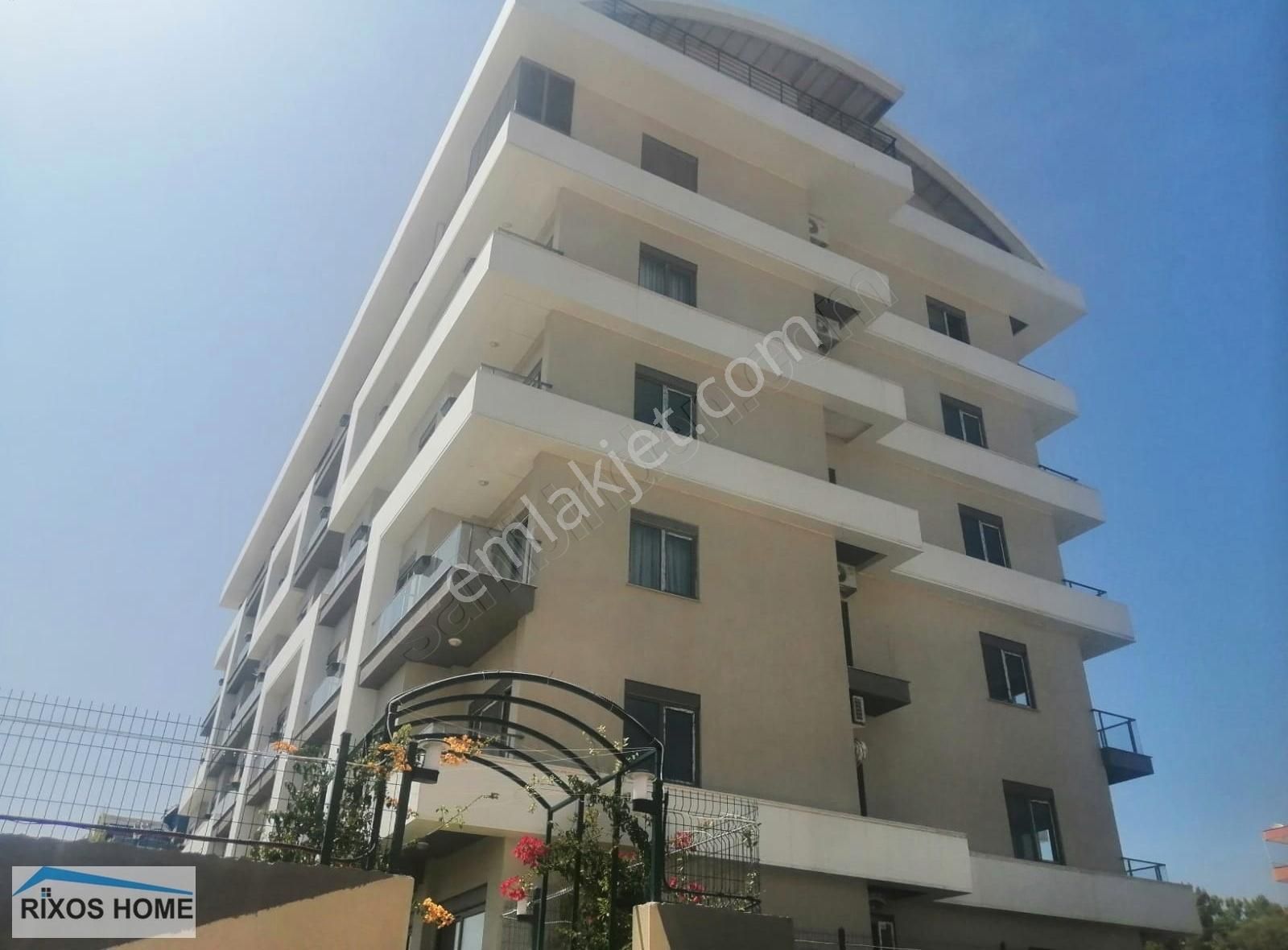 Avsallar Da Pazaryerine Yakın 1+1 Kiralık Daire - Görsel 12